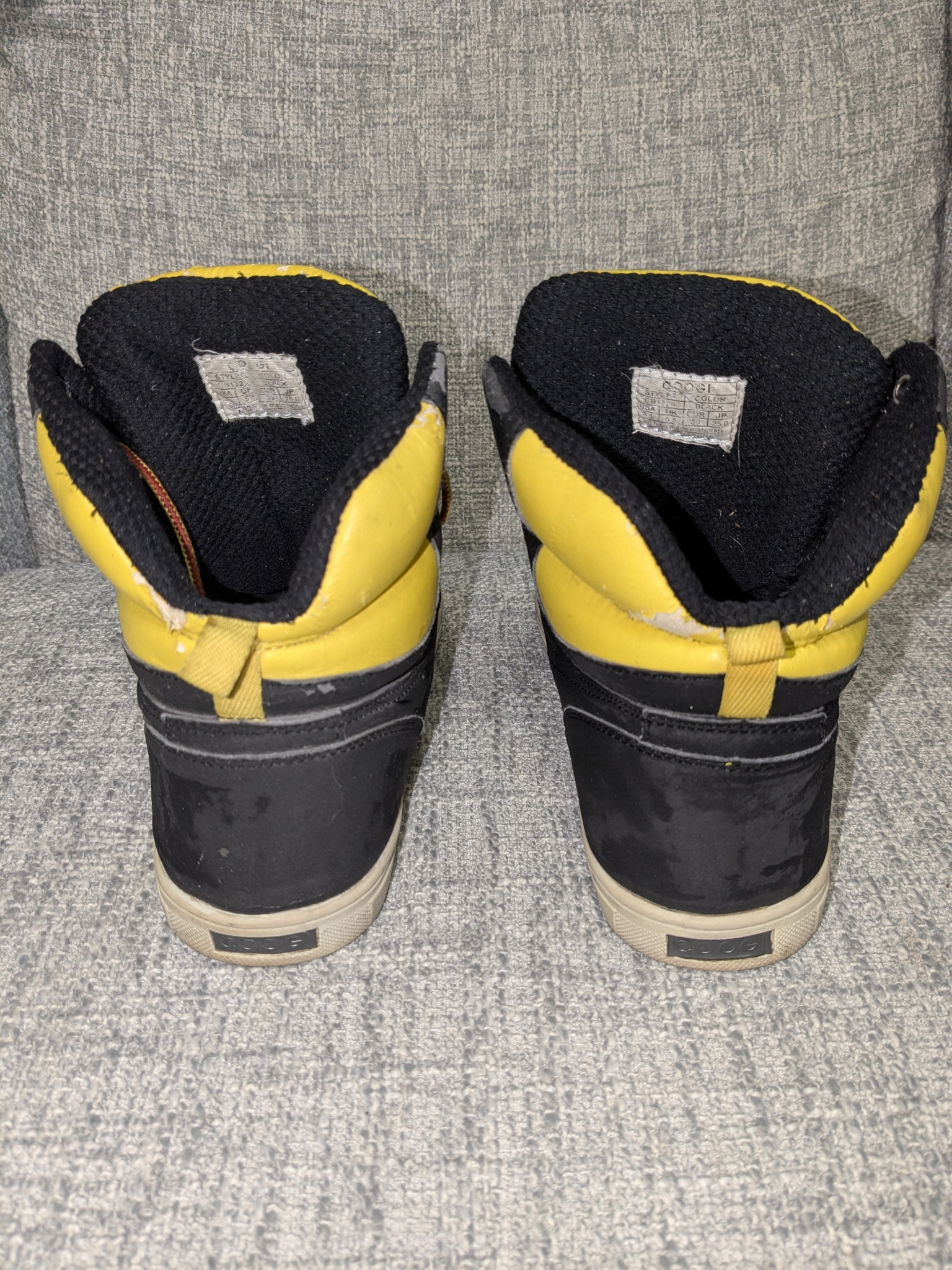 Coogi high top sequential, миниатюра 2