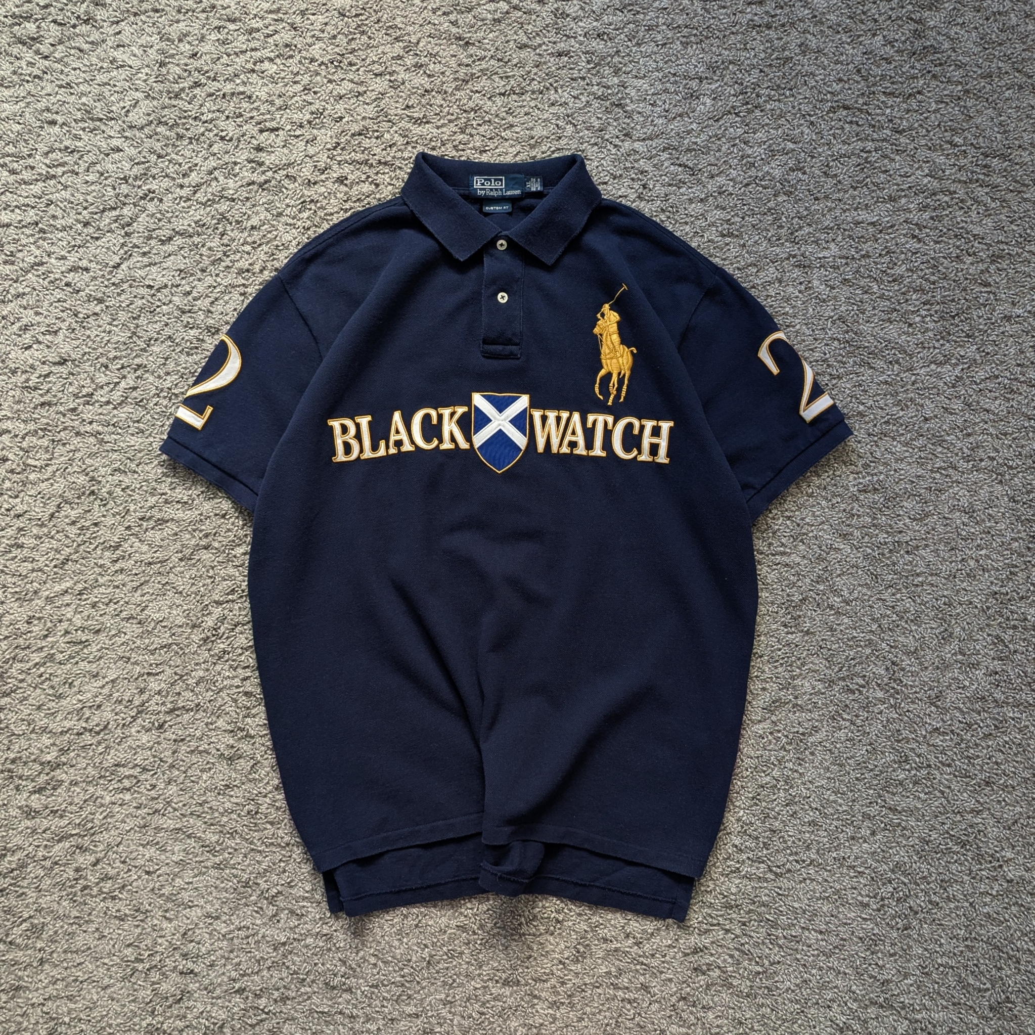 Polo Ralph Lauren Поло, миниатюра 1