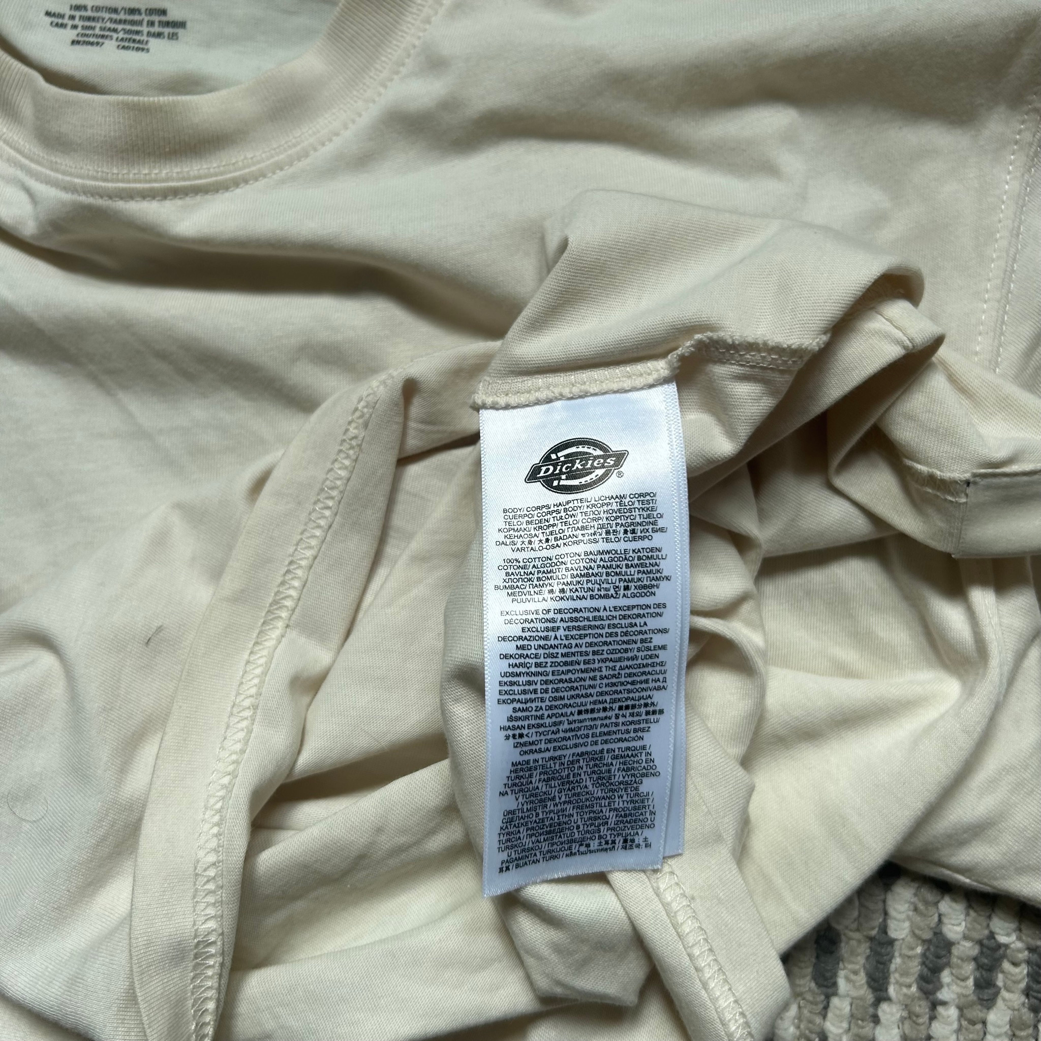 Dickies Deli Workwear Graphic Tee Big Logo, миниатюра 6