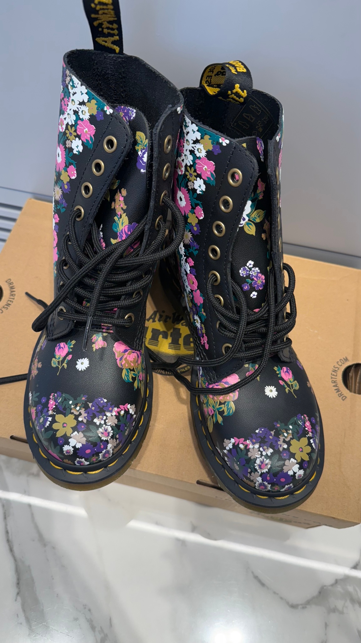 Dr. Martens 1460 Pascal, миниатюра 8