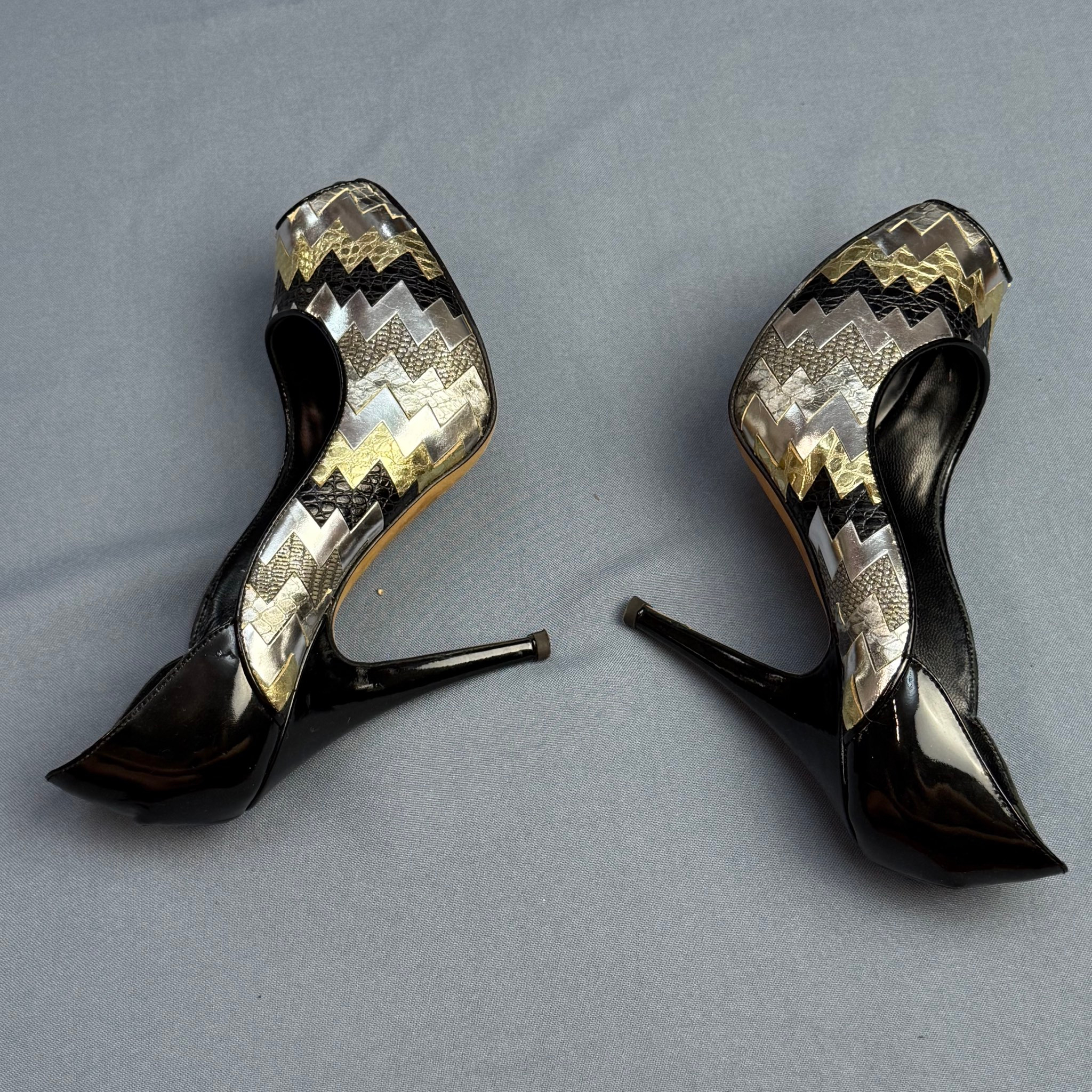 Giuseppe Zanotti Design Rare Shoe, миниатюра 5