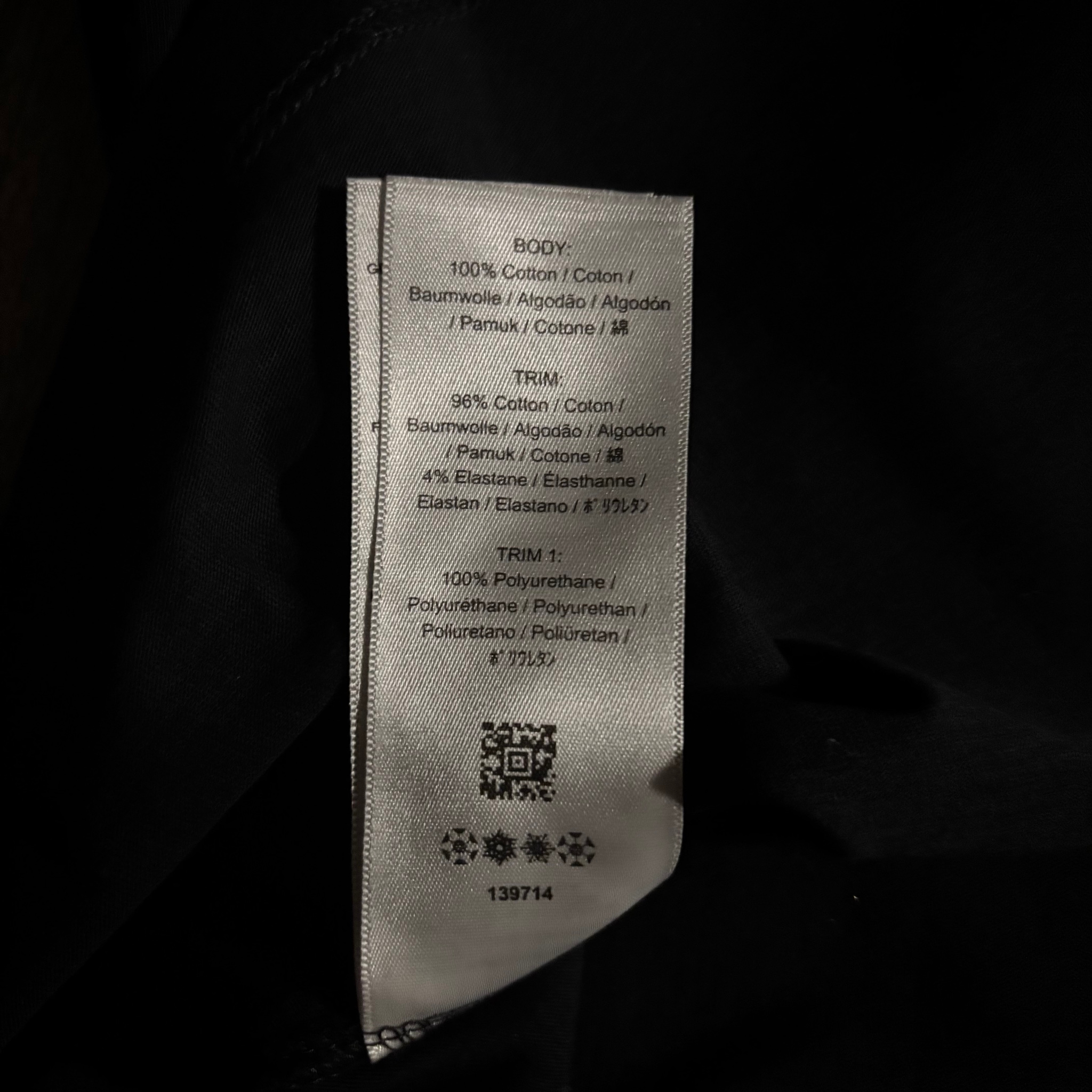 Raf Simons x Fred Perry Tape Detail, миниатюра 6