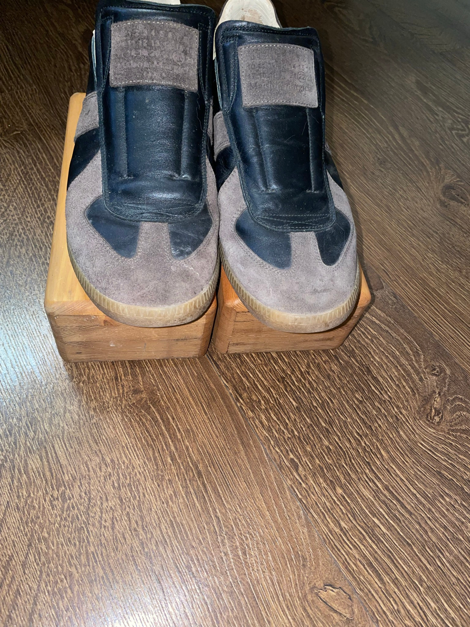 Maison margiela replica slip on, миниатюра 1