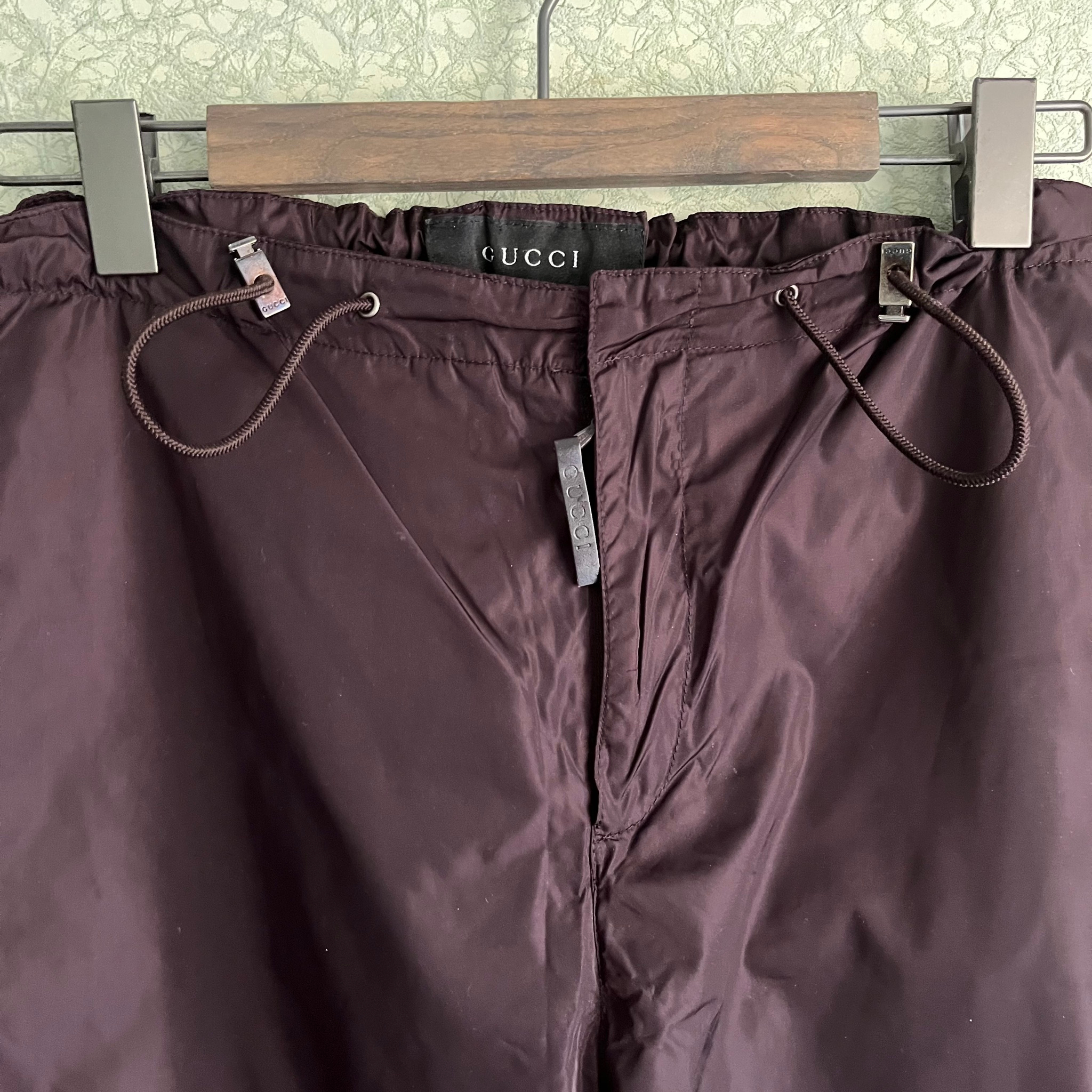 Gucci SS99 Nylon Pants, миниатюра 4