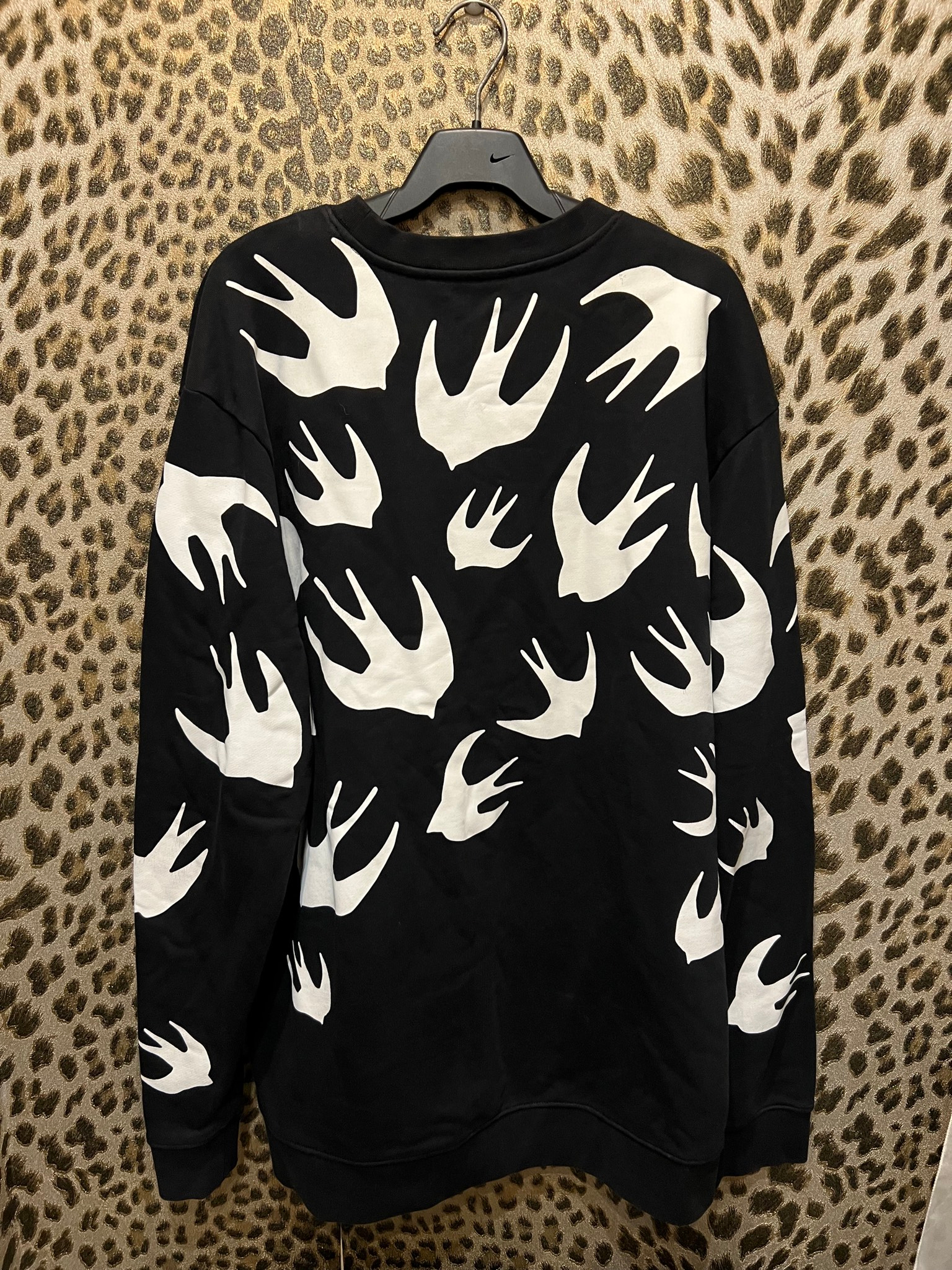 Alexander McQueen Свитшот, миниатюра 2