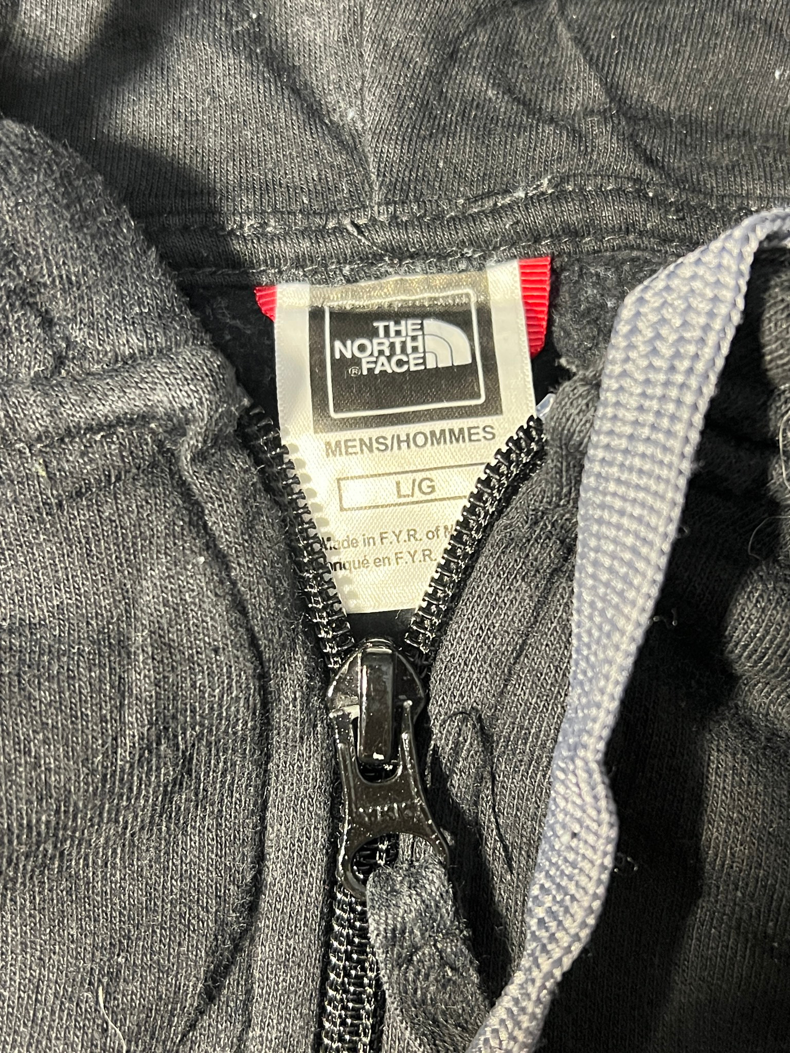 The North Face Зипка The North Face Оригинал, миниатюра 2