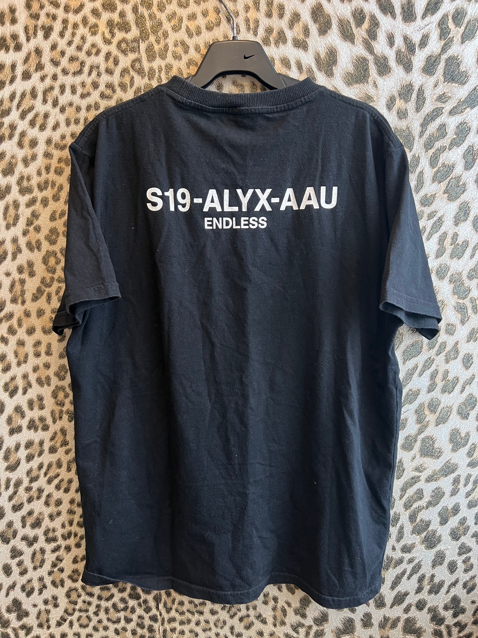 1017 Alyx 9SM Футболка, миниатюра 2