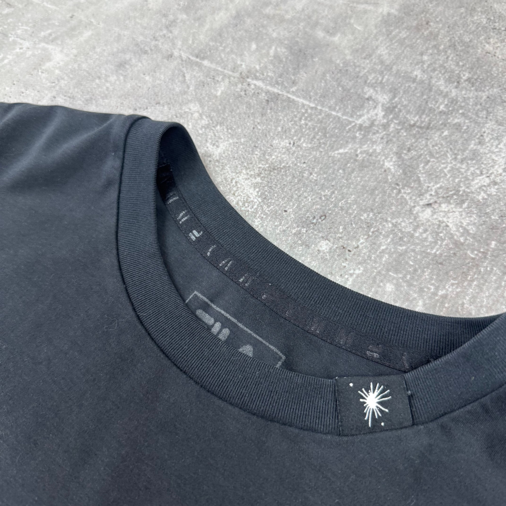 Maison Mihara Yasuhiro x Fila Футболка, миниатюра 4