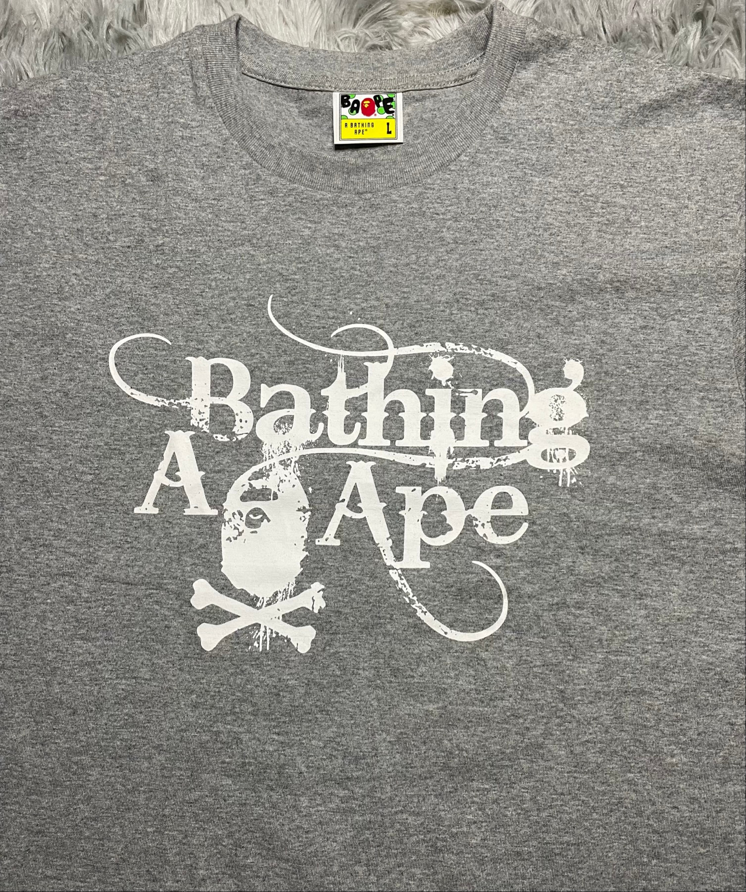 Bape T-shirt, миниатюра 4
