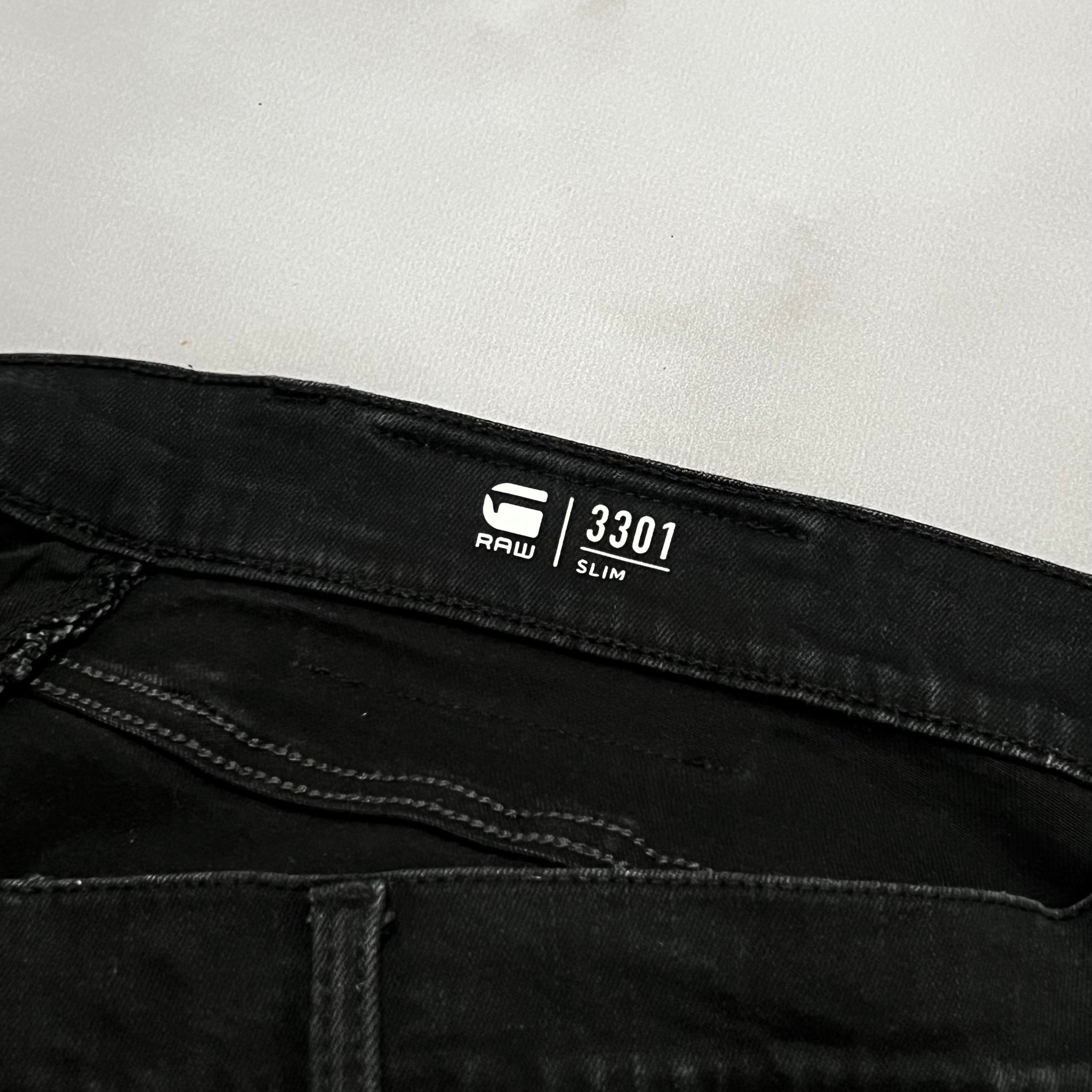 G-Star Raw 3301 Slim fit, миниатюра 3