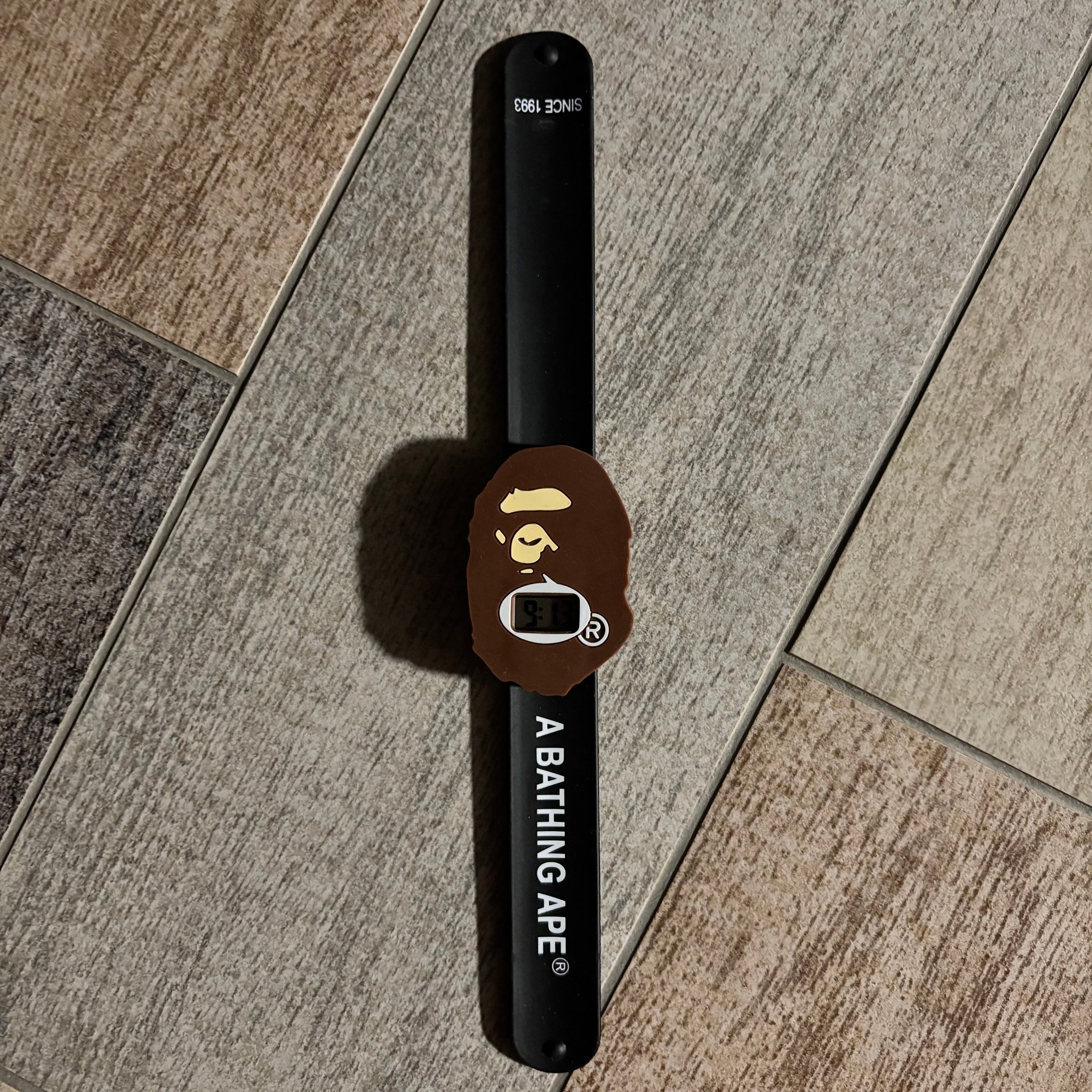 Bape Silicone Watch, миниатюра 2