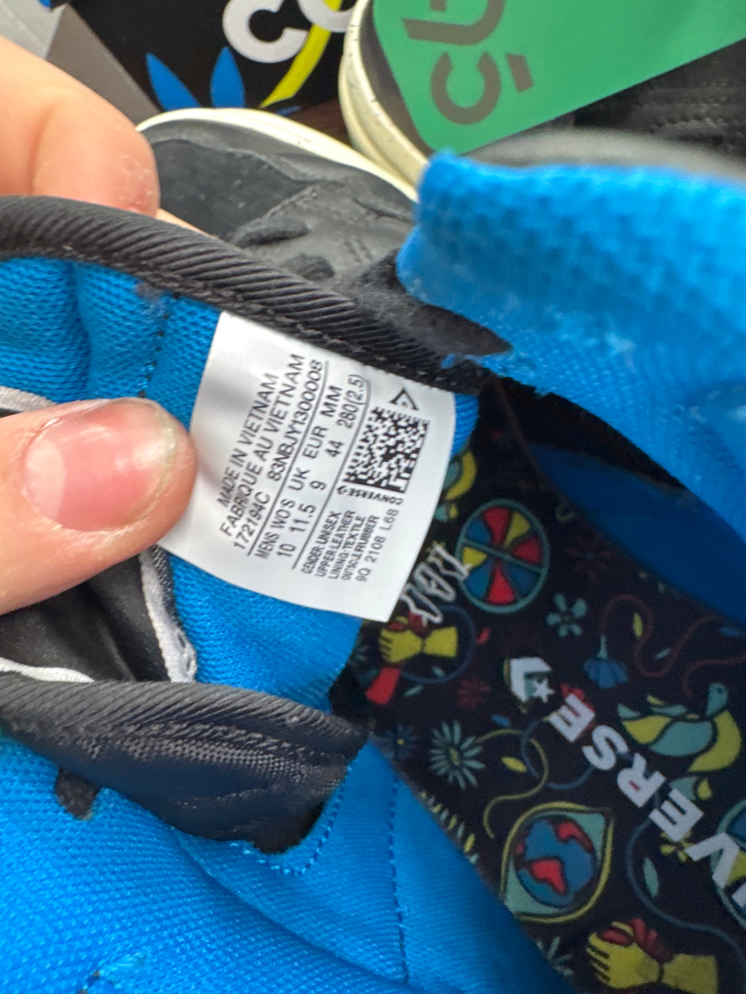 Converse Weapon CX Unity, миниатюра 7