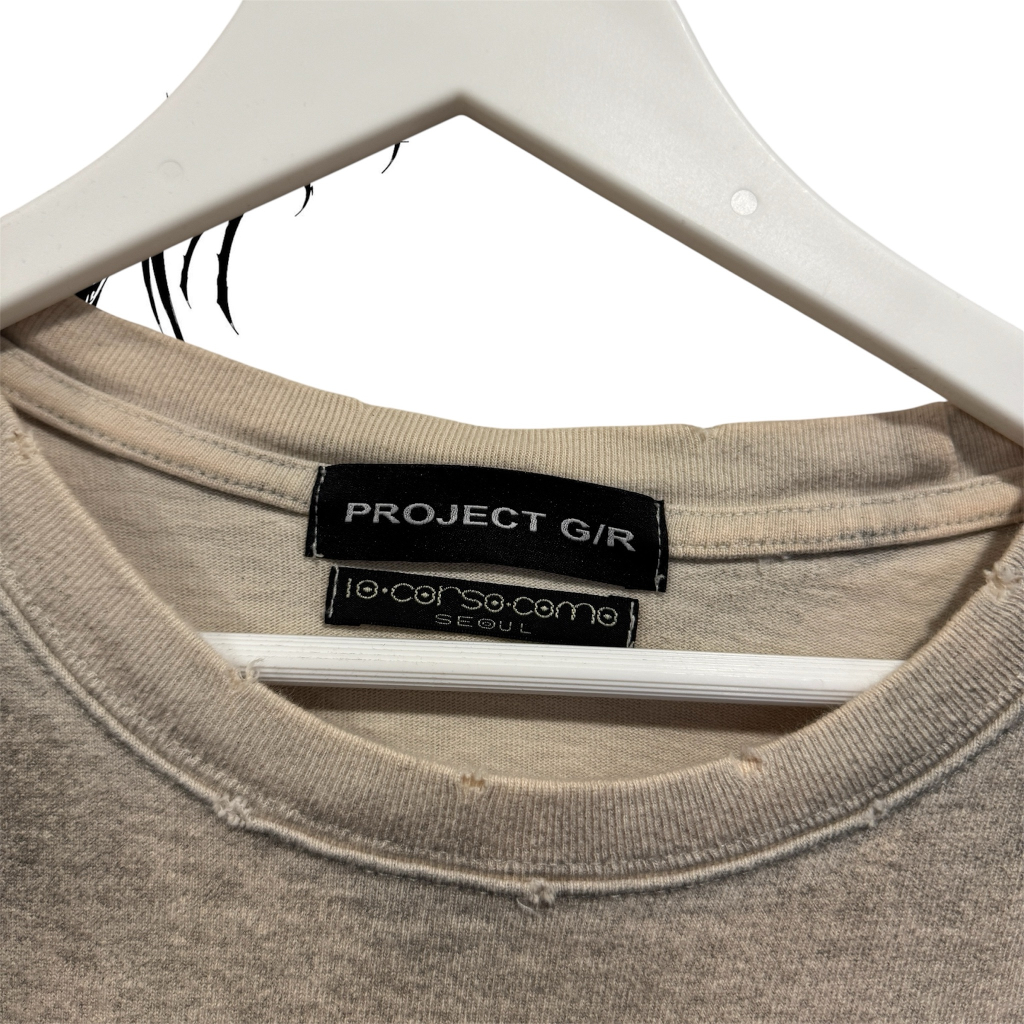 Project GR Футболка, миниатюра 3