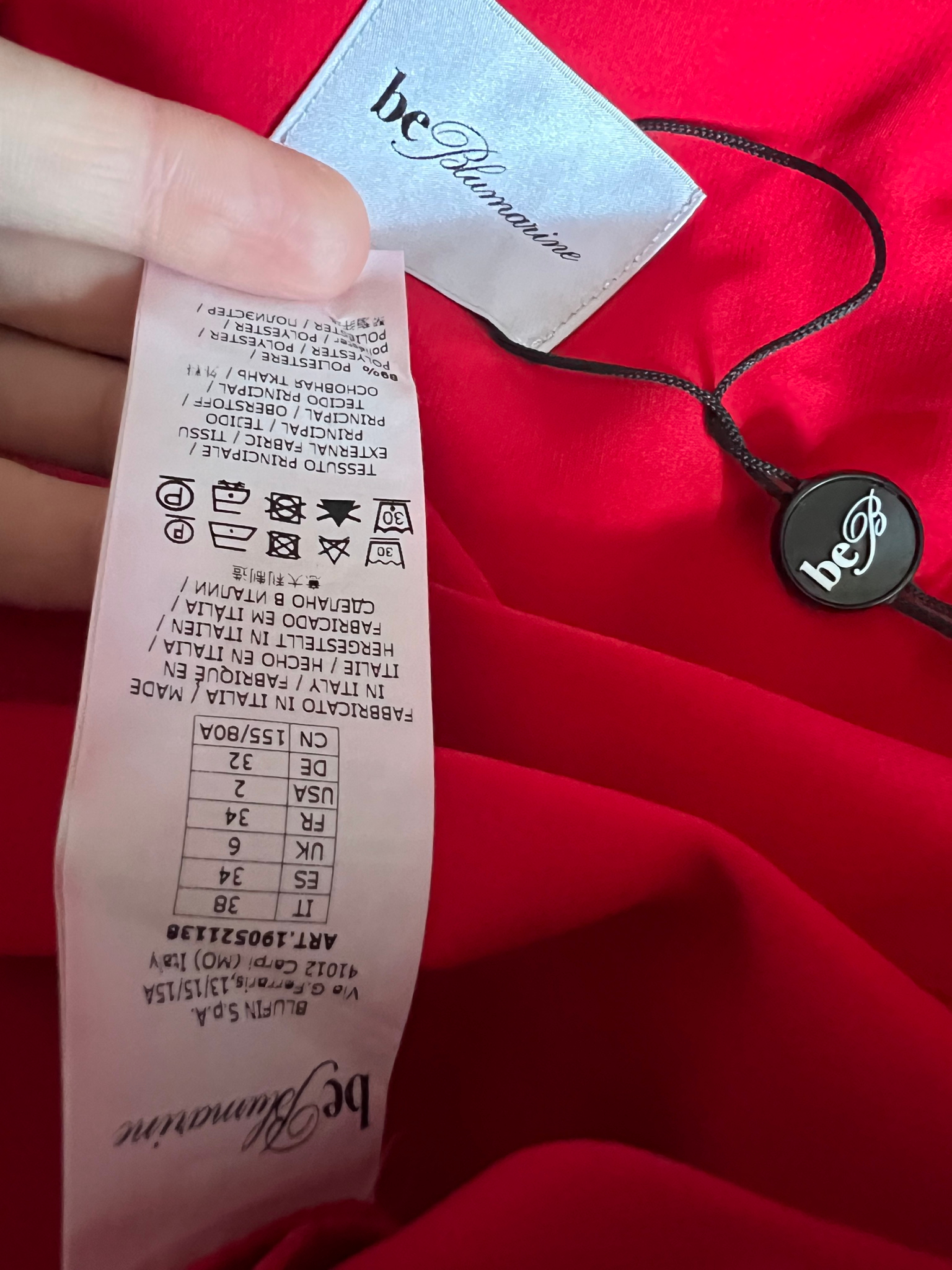 Blumarine Платье, миниатюра 3