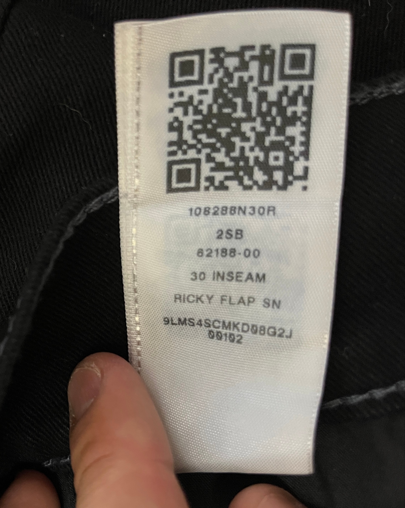 True Religion Ricky Flap SN, миниатюра 5