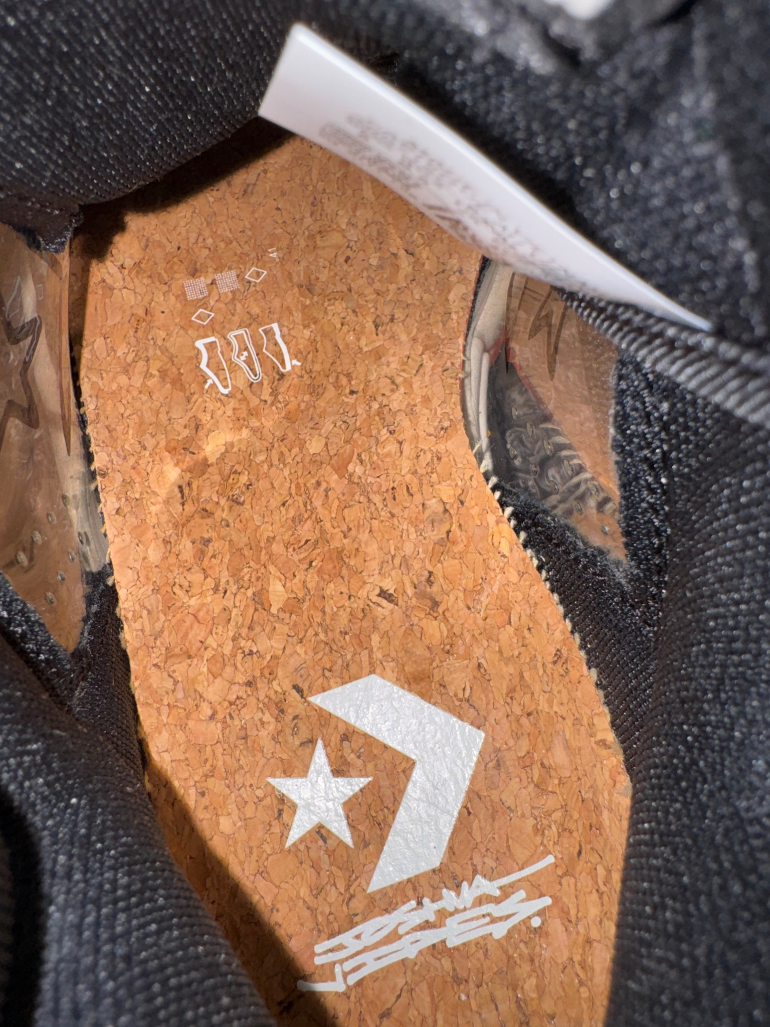 Converse x Joshua Vides Weapon CX, миниатюра 4