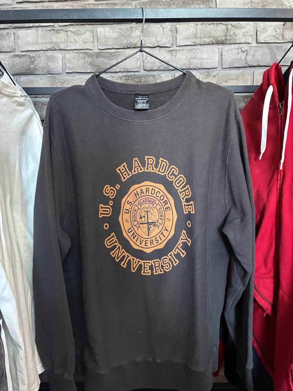 Number (N)ine Hardcore University [:RE], миниатюра 1