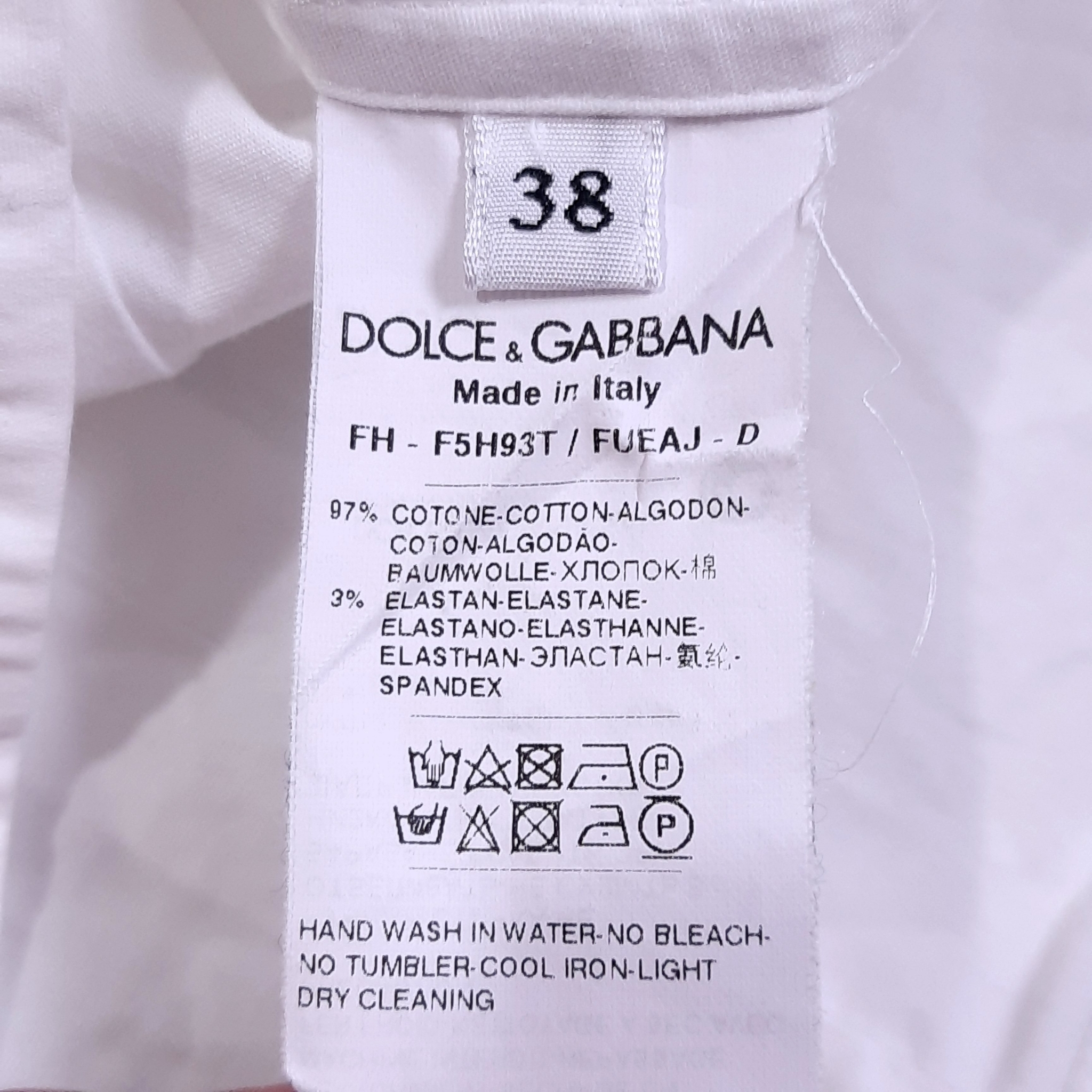 Dolce & Gabbana Shirt, миниатюра 5