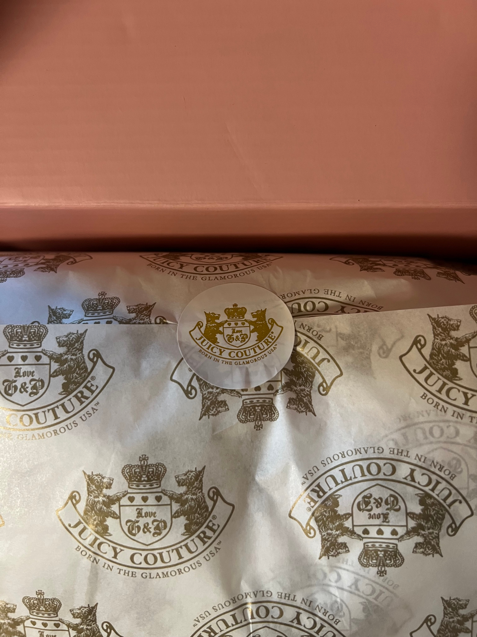 Juicy Couture Сумка, миниатюра 3