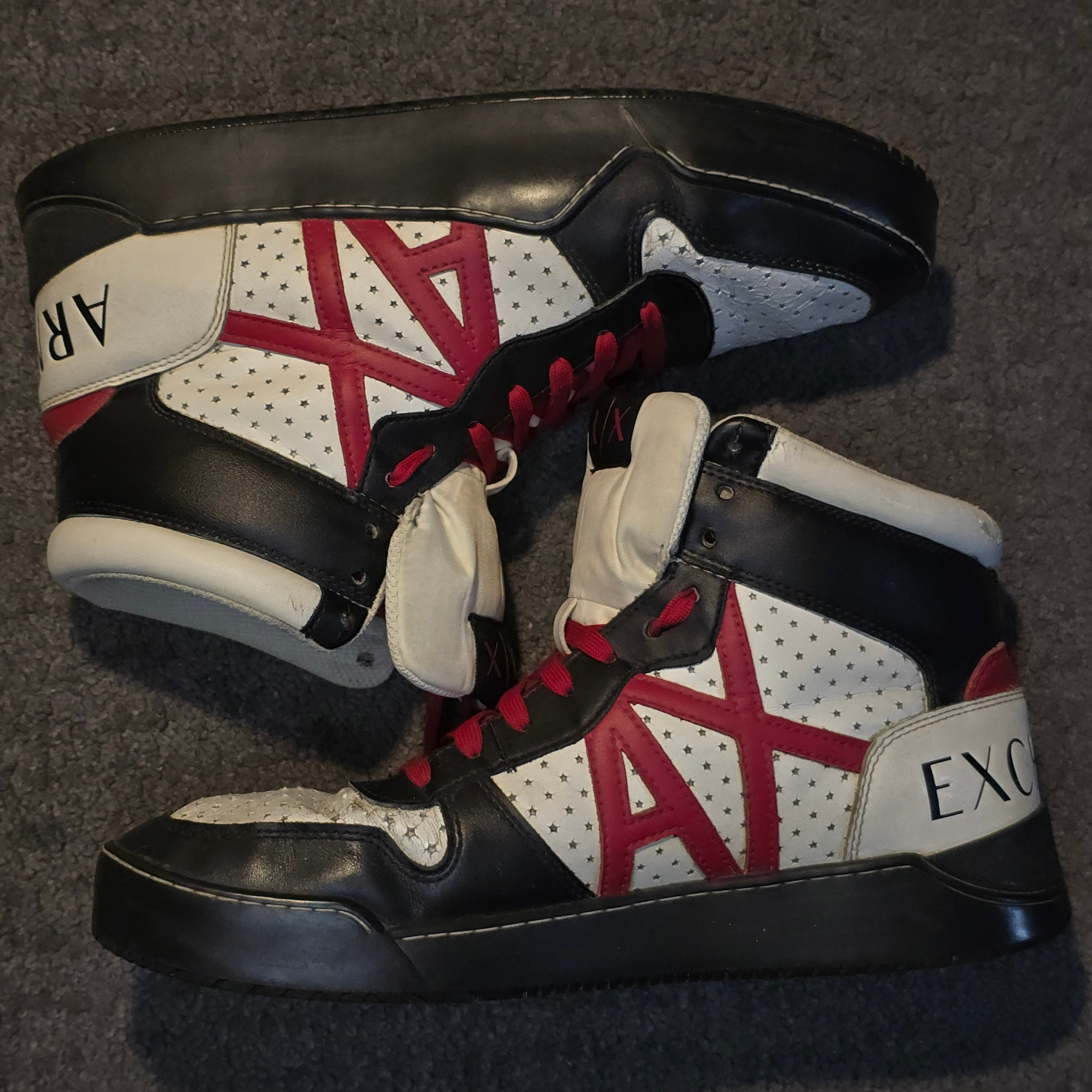 Armani Exchange Кеды, миниатюра 7