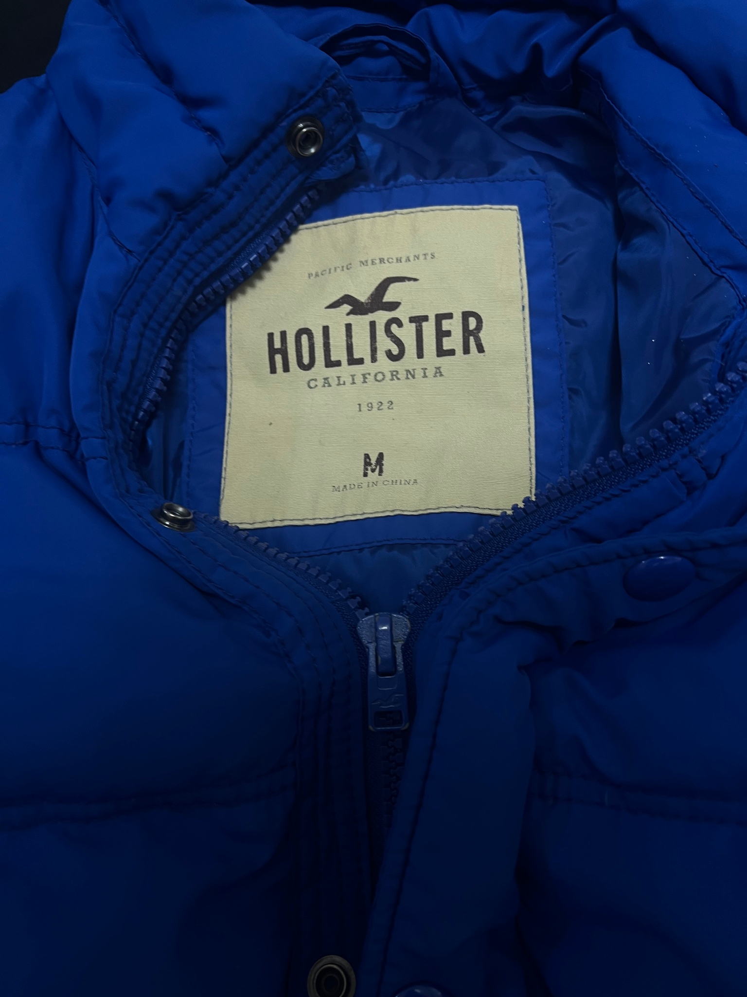Hollister куртка, миниатюра 3