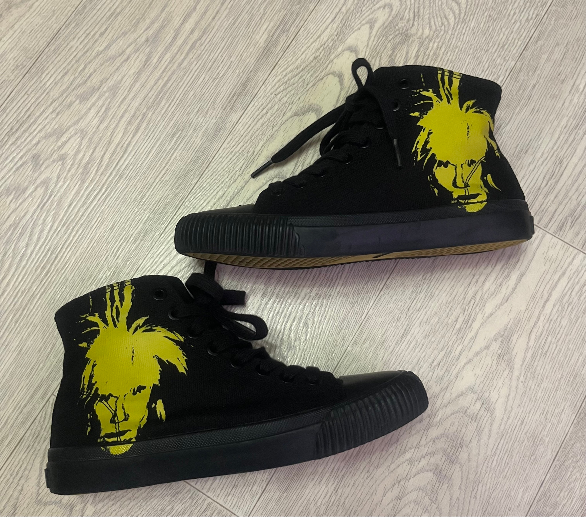 Raf Simons x Calvin Klein Andy Warhol, миниатюра 1