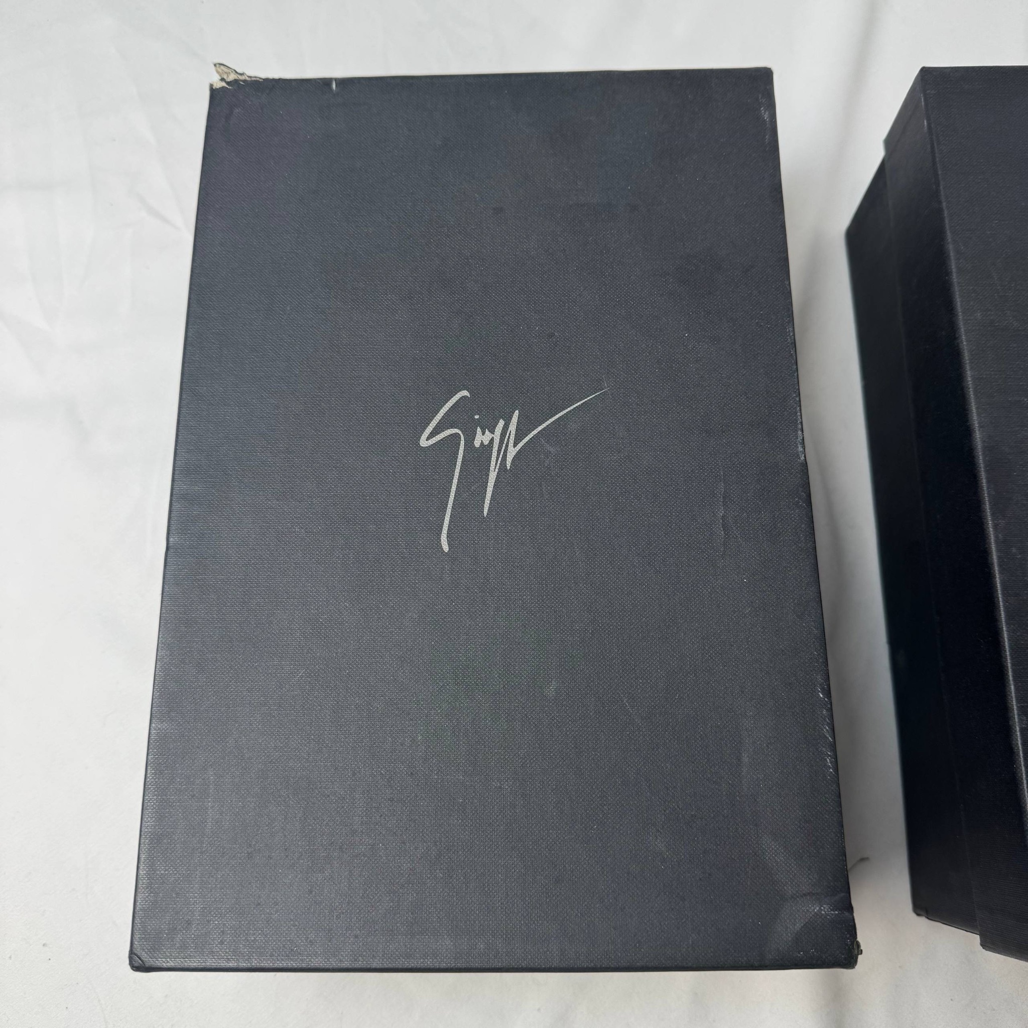 Giuseppe Zanotti Туфли, миниатюра 9