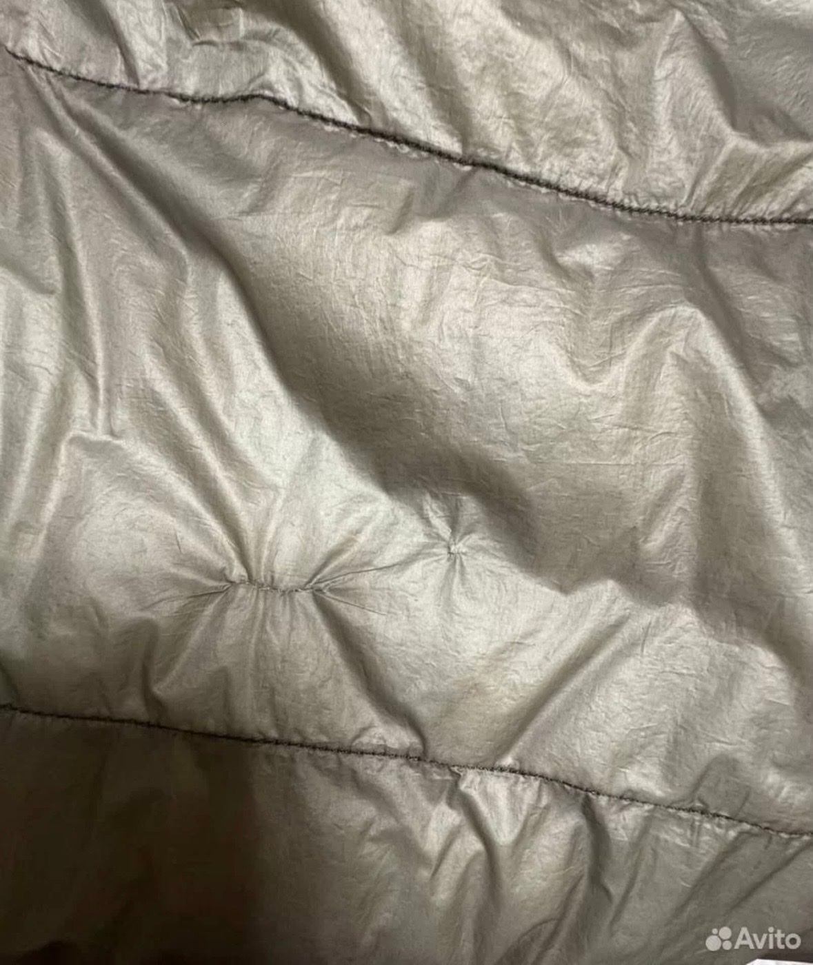 Stone island Stone Island Garment Dyed Down 26 GR X SQM N, миниатюра 2
