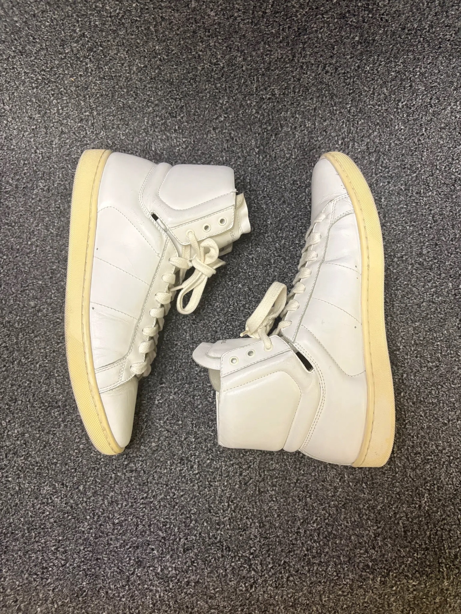 Saint Laurent Paris Court Classic, миниатюра 3