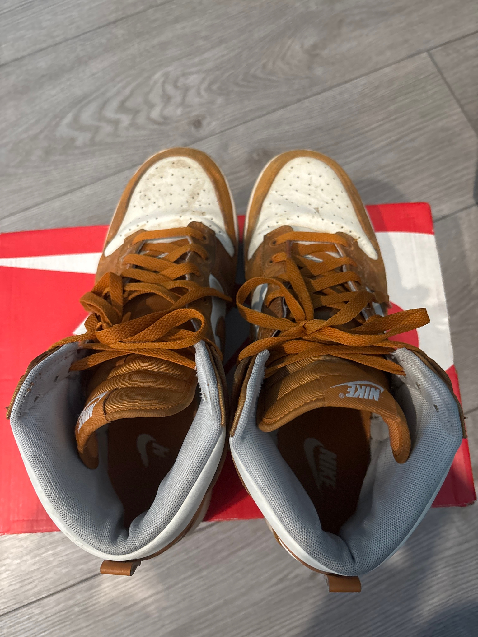 Nike Dunk High Retro SE, миниатюра 3