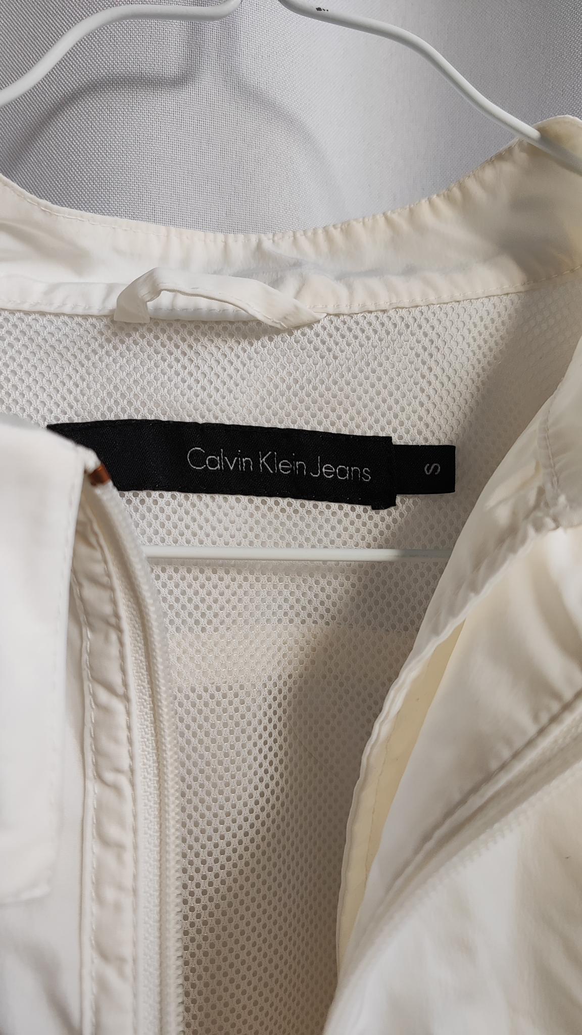 Calvin Klein Ветровка, миниатюра 3