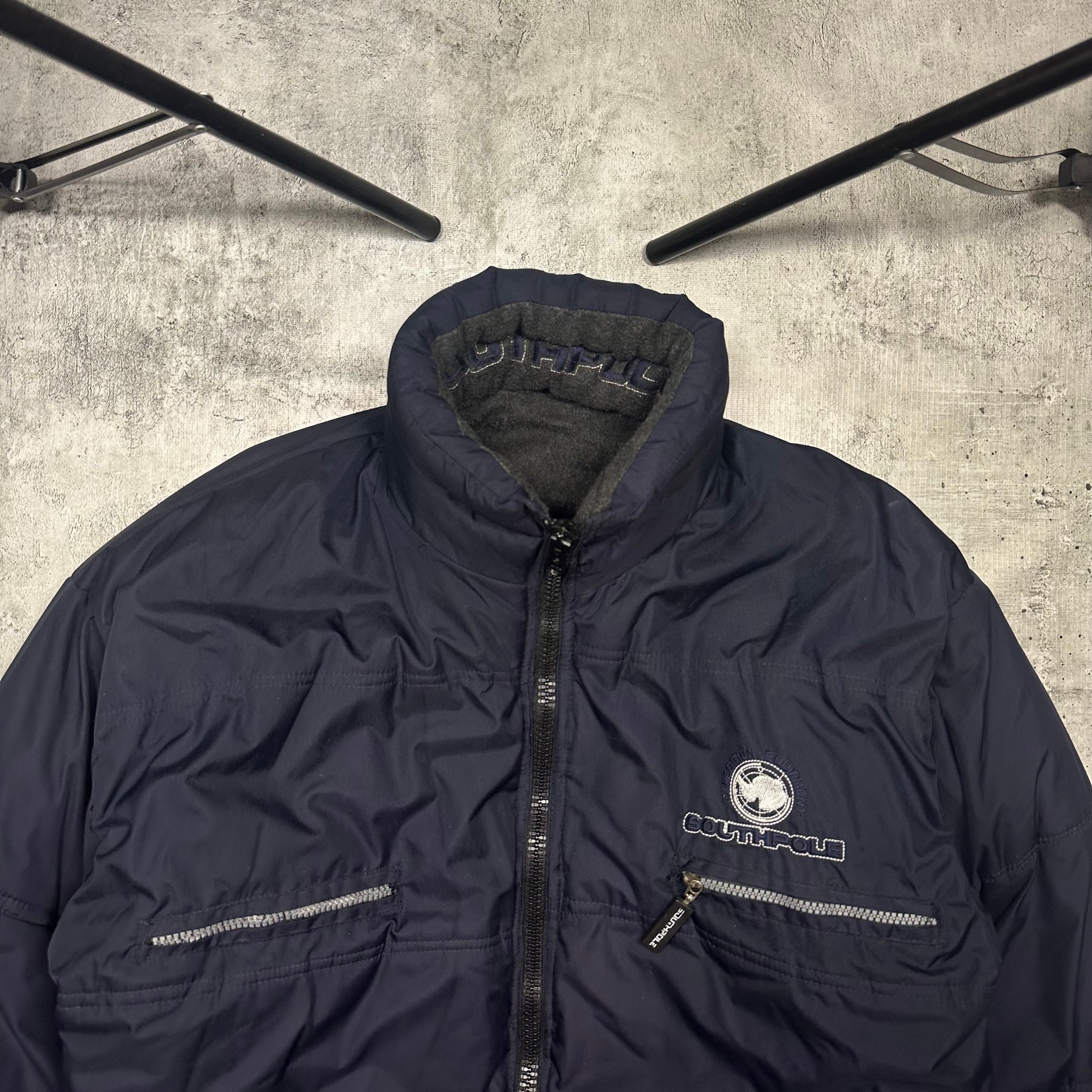 Southpole Reversible down jacket, миниатюра 3