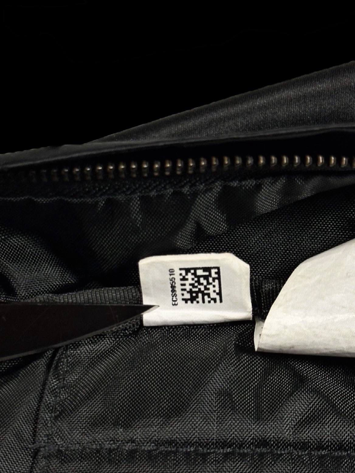 Eastpak x Raf Simons Poster Bag 19SS, миниатюра 9