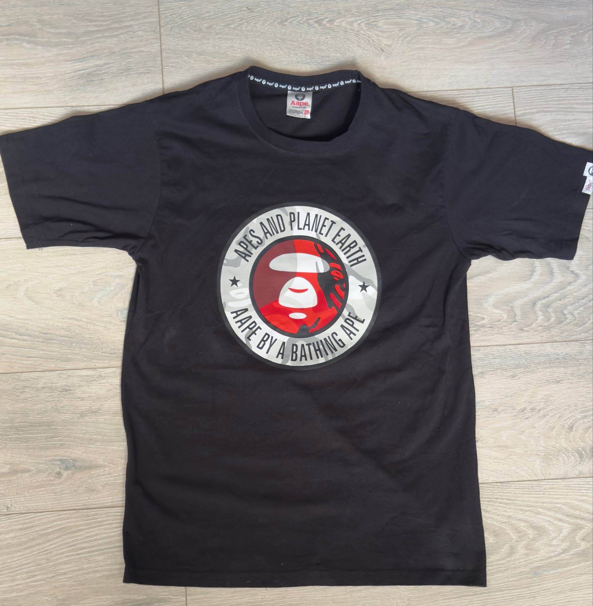 Aape Футболка, миниатюра 1