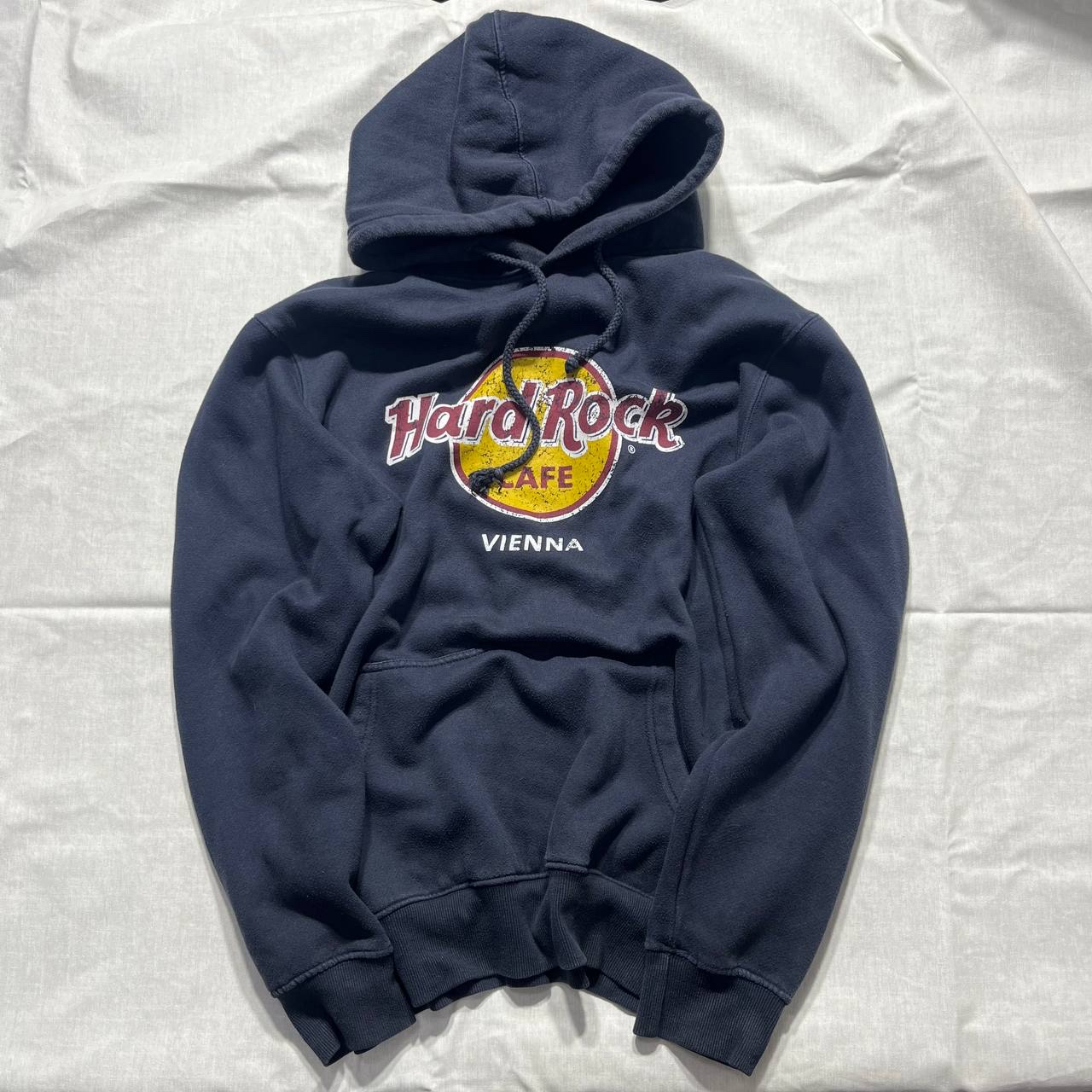 Hard Rock Cafe  Худи Hard Rock Cafe Vienna, миниатюра 1
