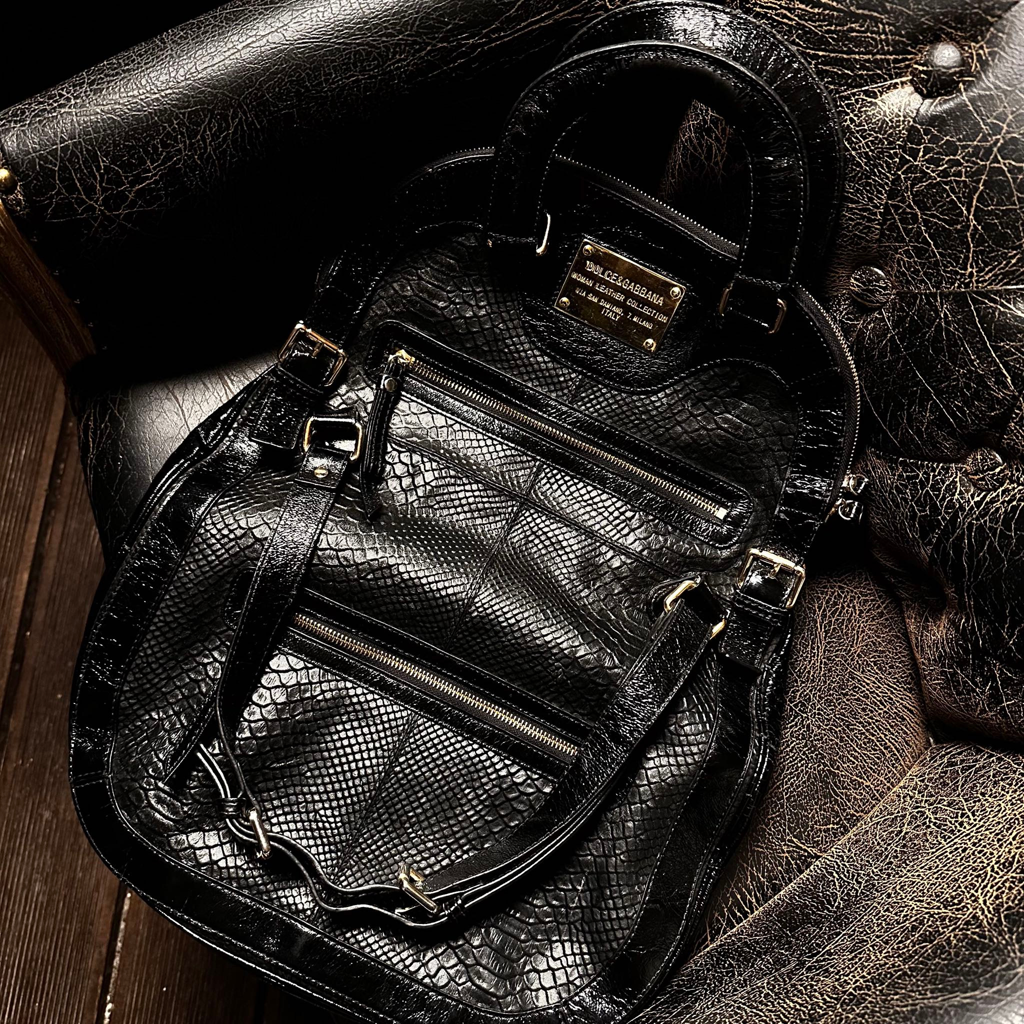 Dolce Gabbana Сумка, миниатюра 7