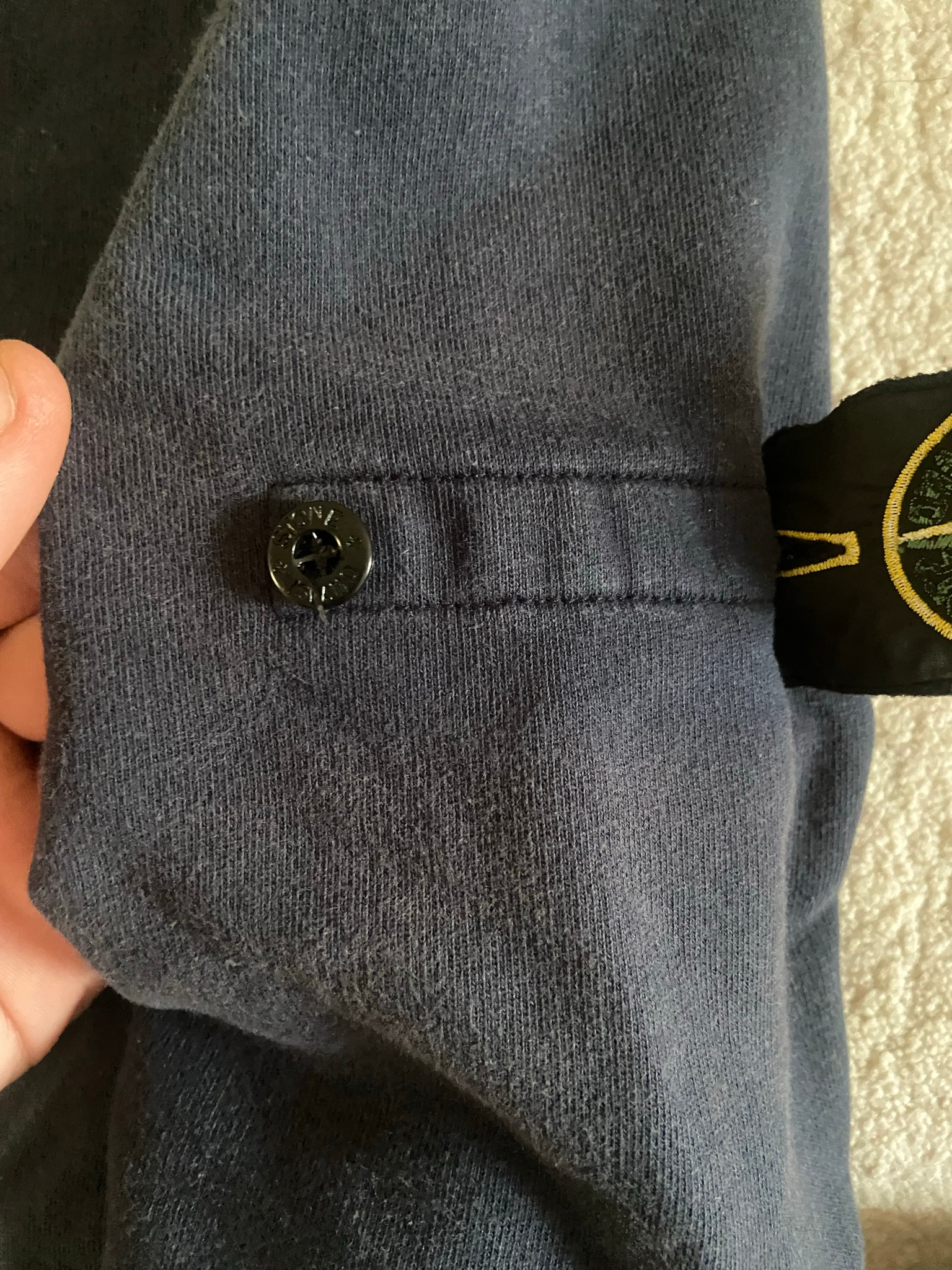 Stone Island Свитшот, миниатюра 12