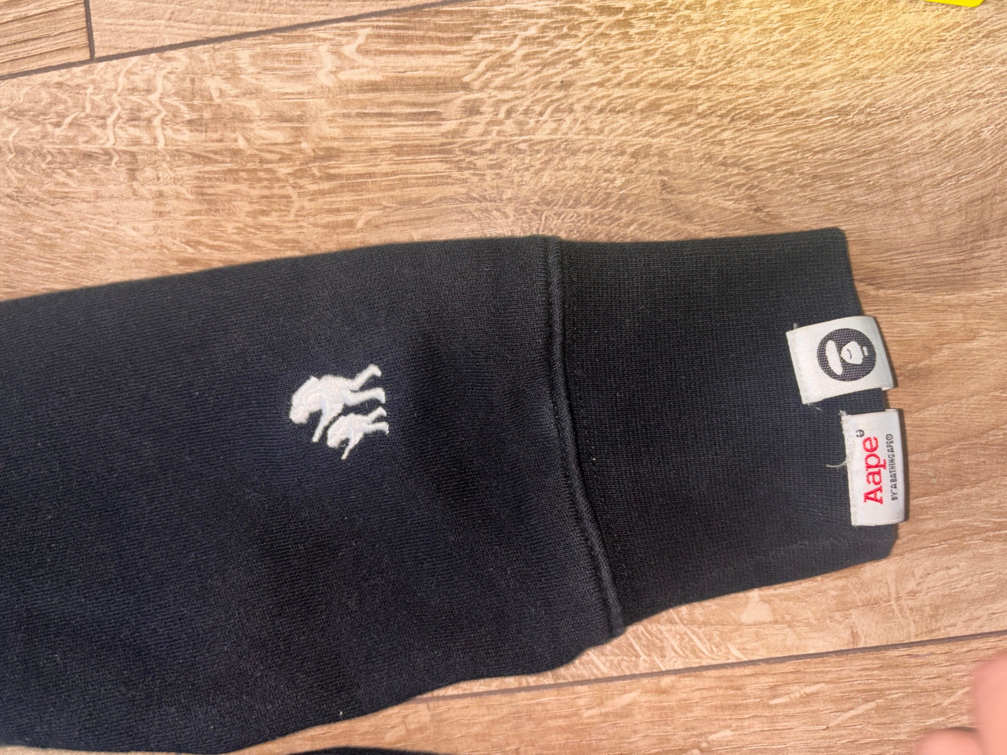 Aape by A Bathing Ape Худи, миниатюра 3