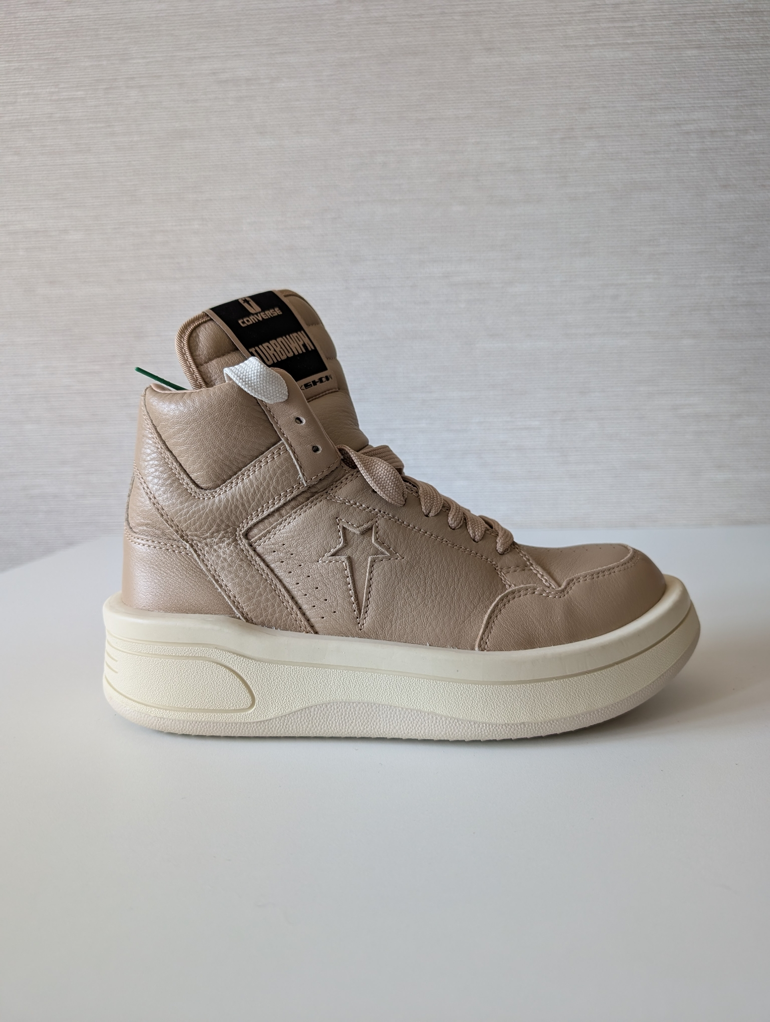 Rick Owens x Converse Кеды, миниатюра 1