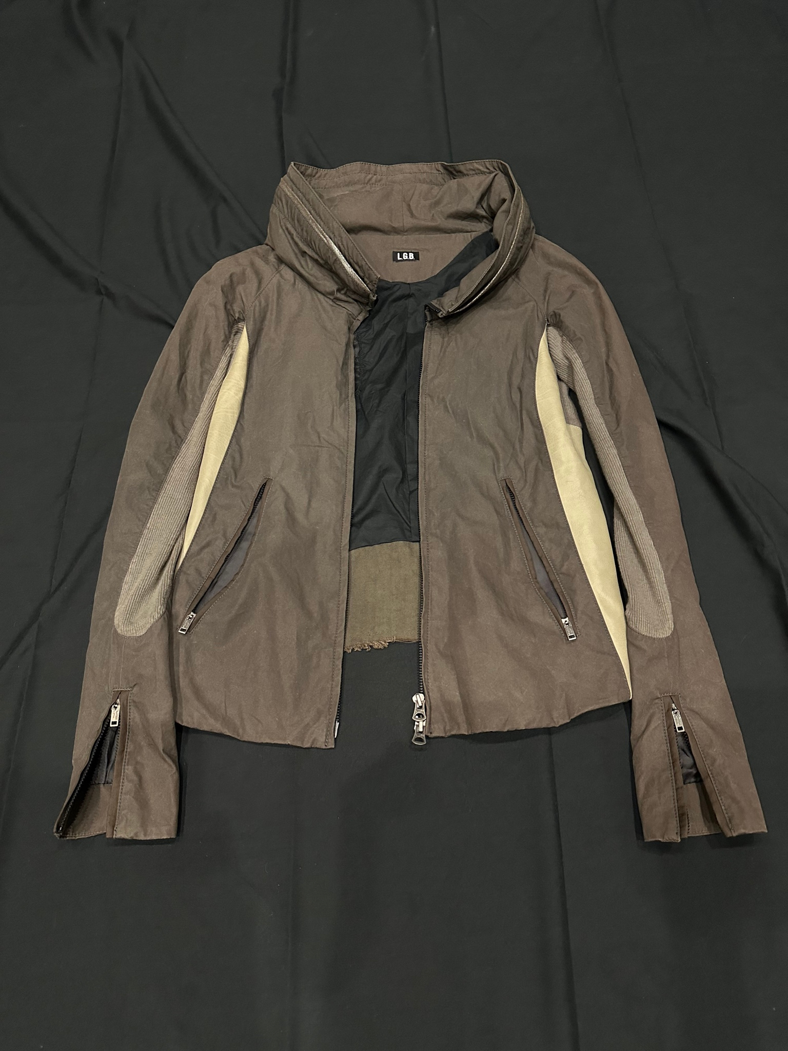L.G.B.  Shark bono jacket, миниатюра 5