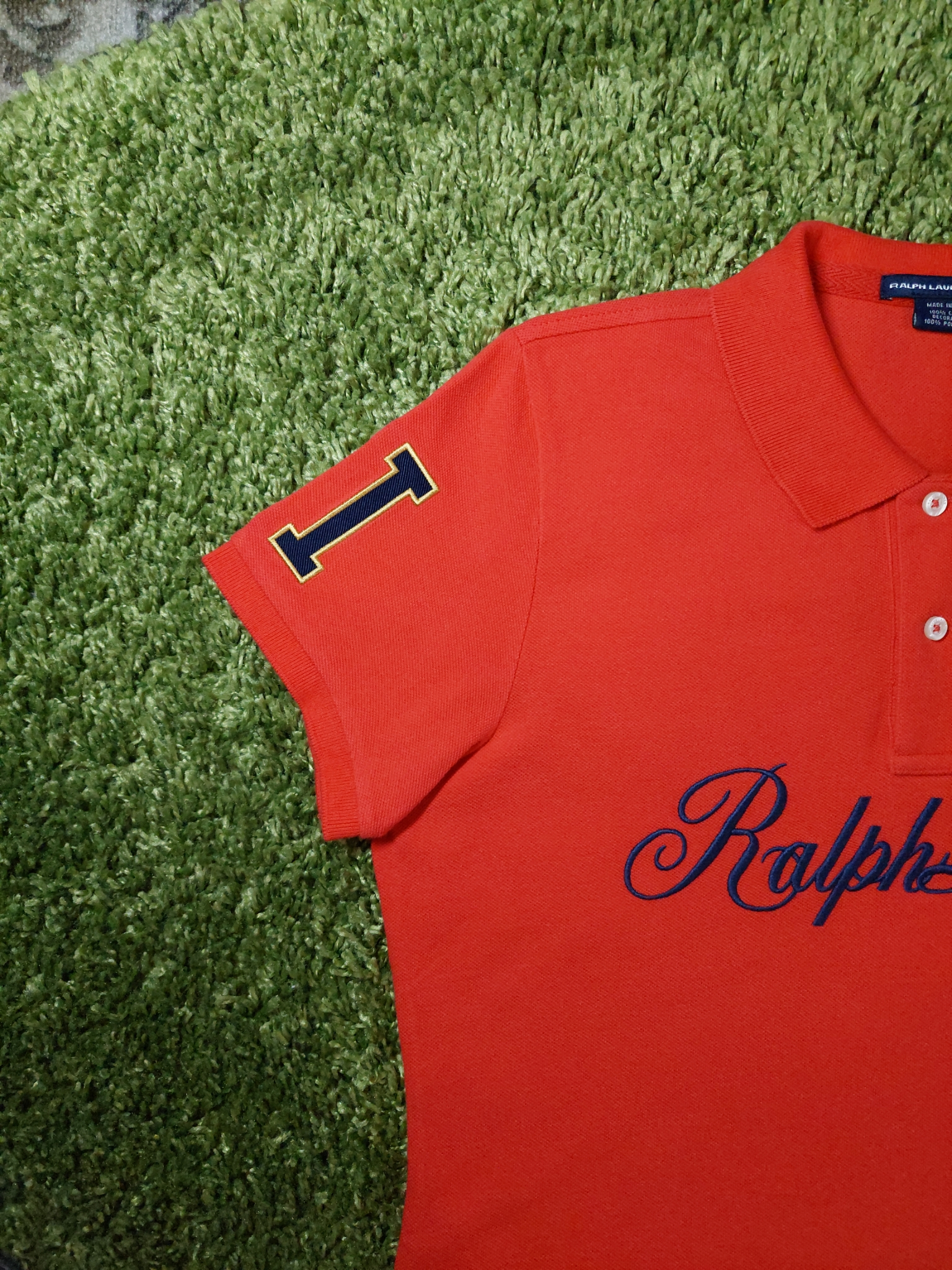 Polo Ralph Lauren Поло, миниатюра 3