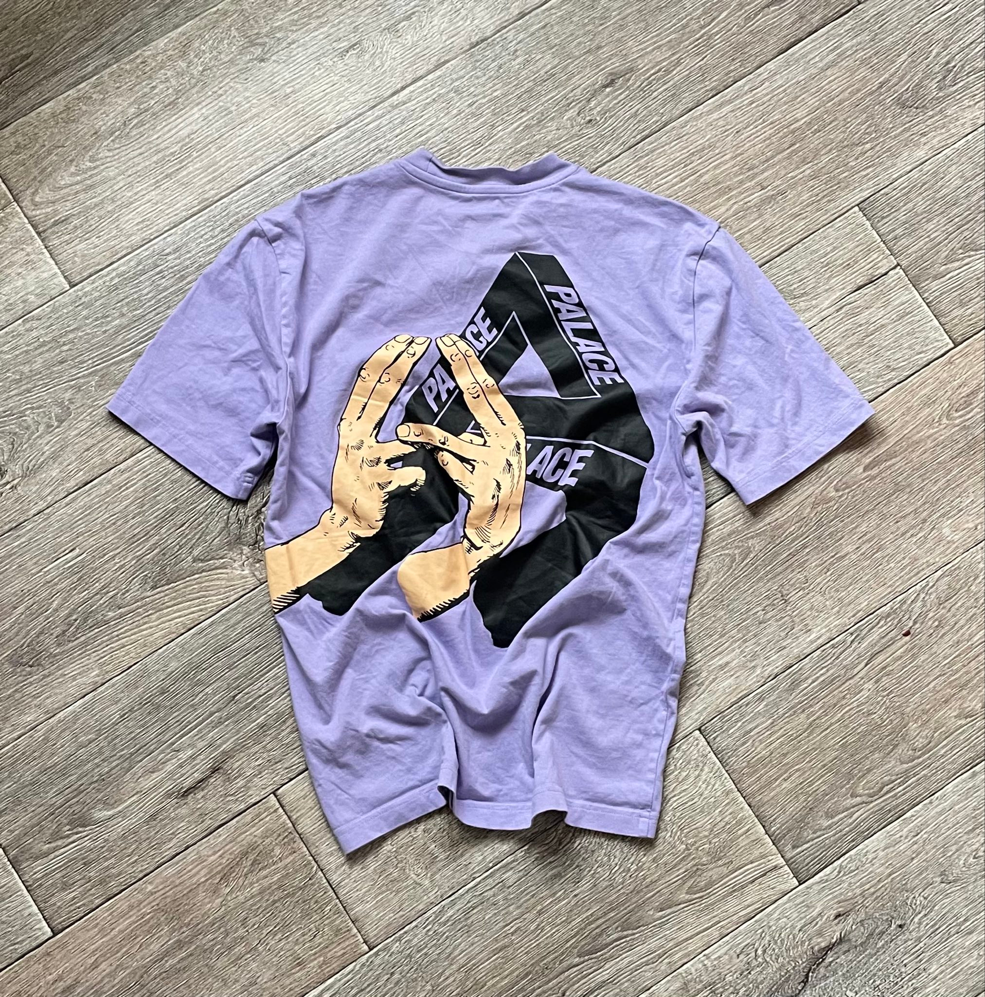Palace Valley of the Shadows T-Shirt SS22, миниатюра 1
