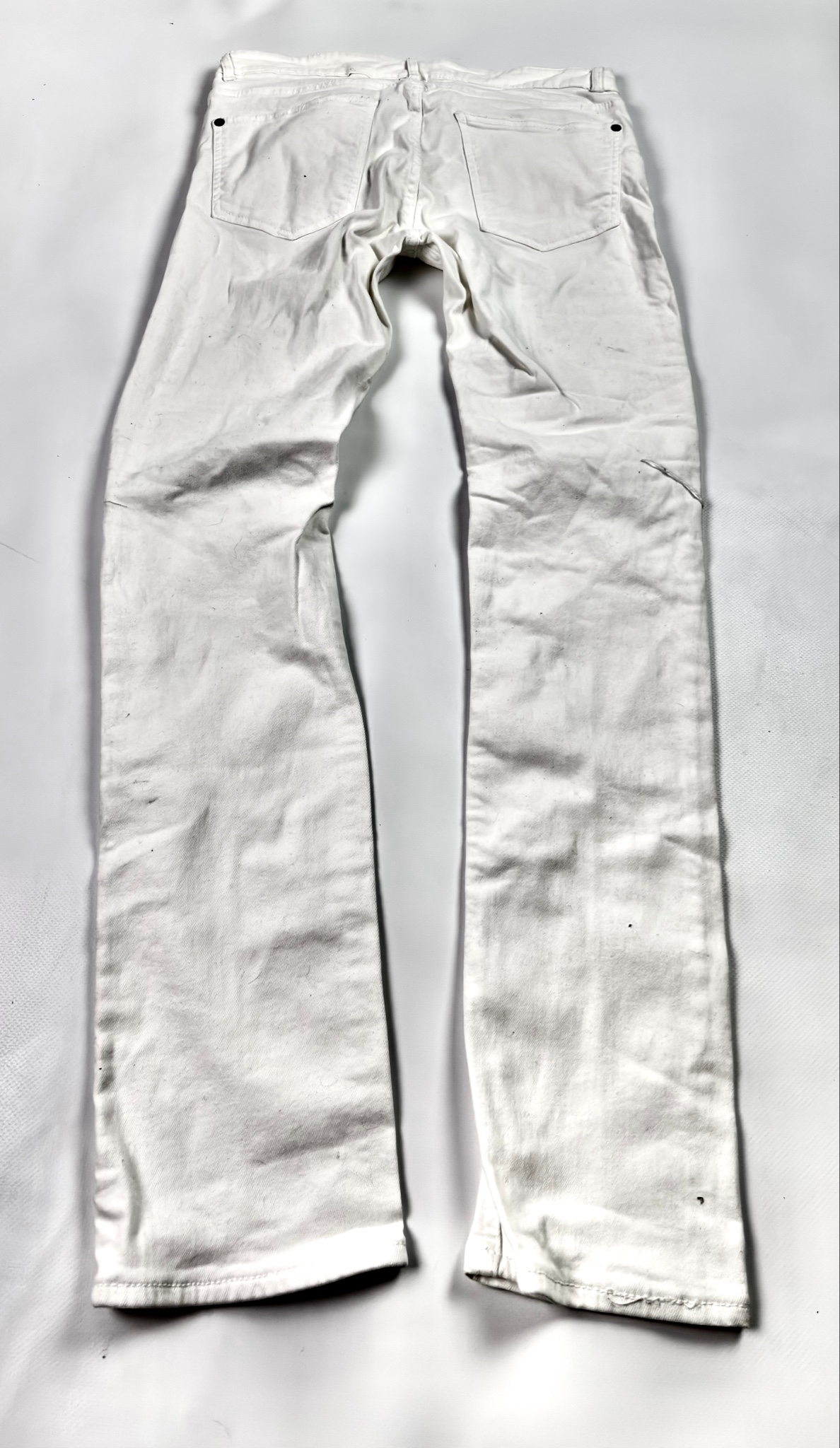BIKER Slim DISTRESSED DENIM, миниатюра 2