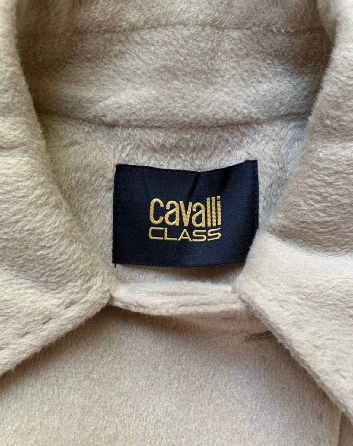 Roberto Cavalli Coat, миниатюра 4