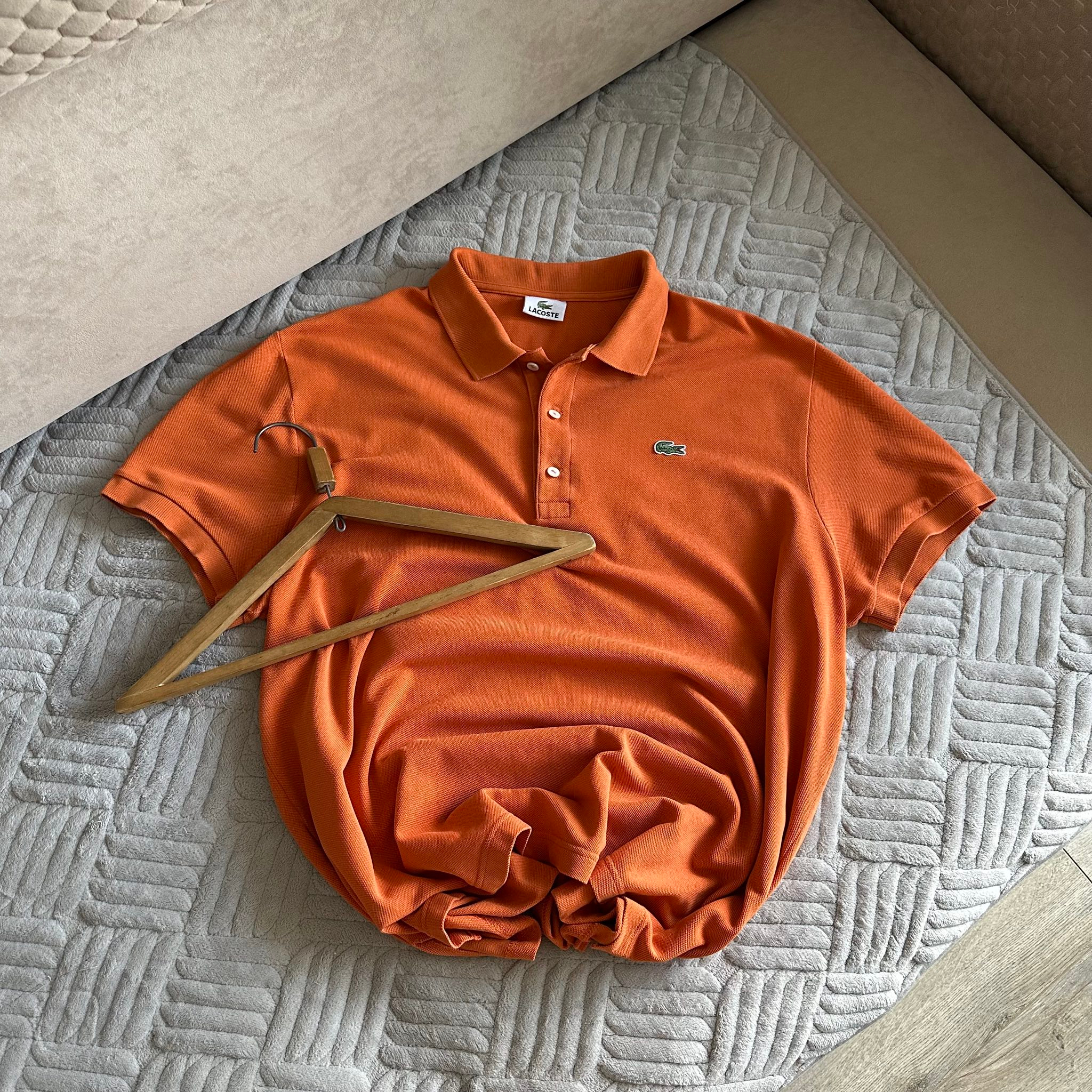 Lacoste Vintage Polo, миниатюра 2