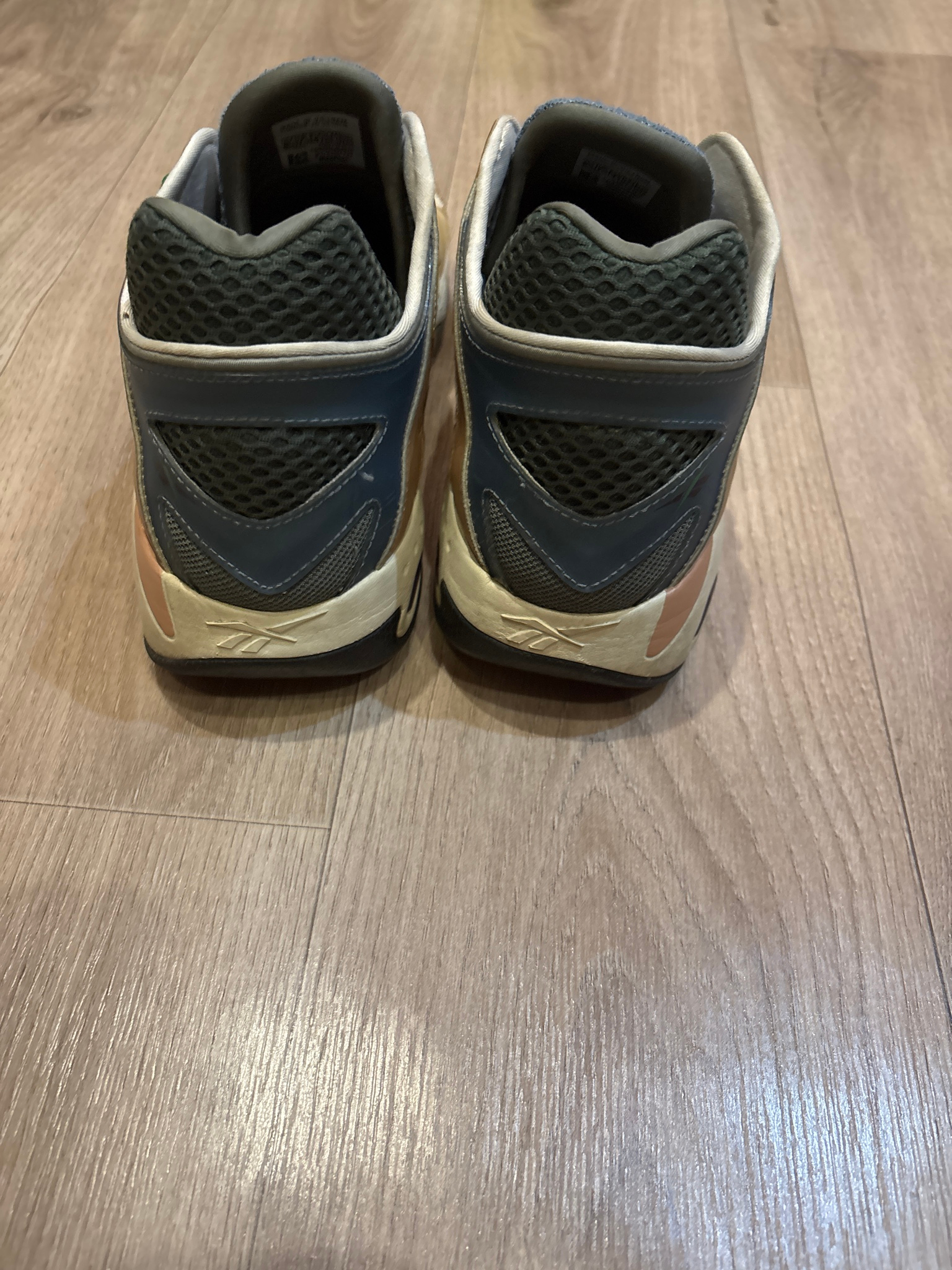 Reebok x Brain Dead Pump Court, миниатюра 2