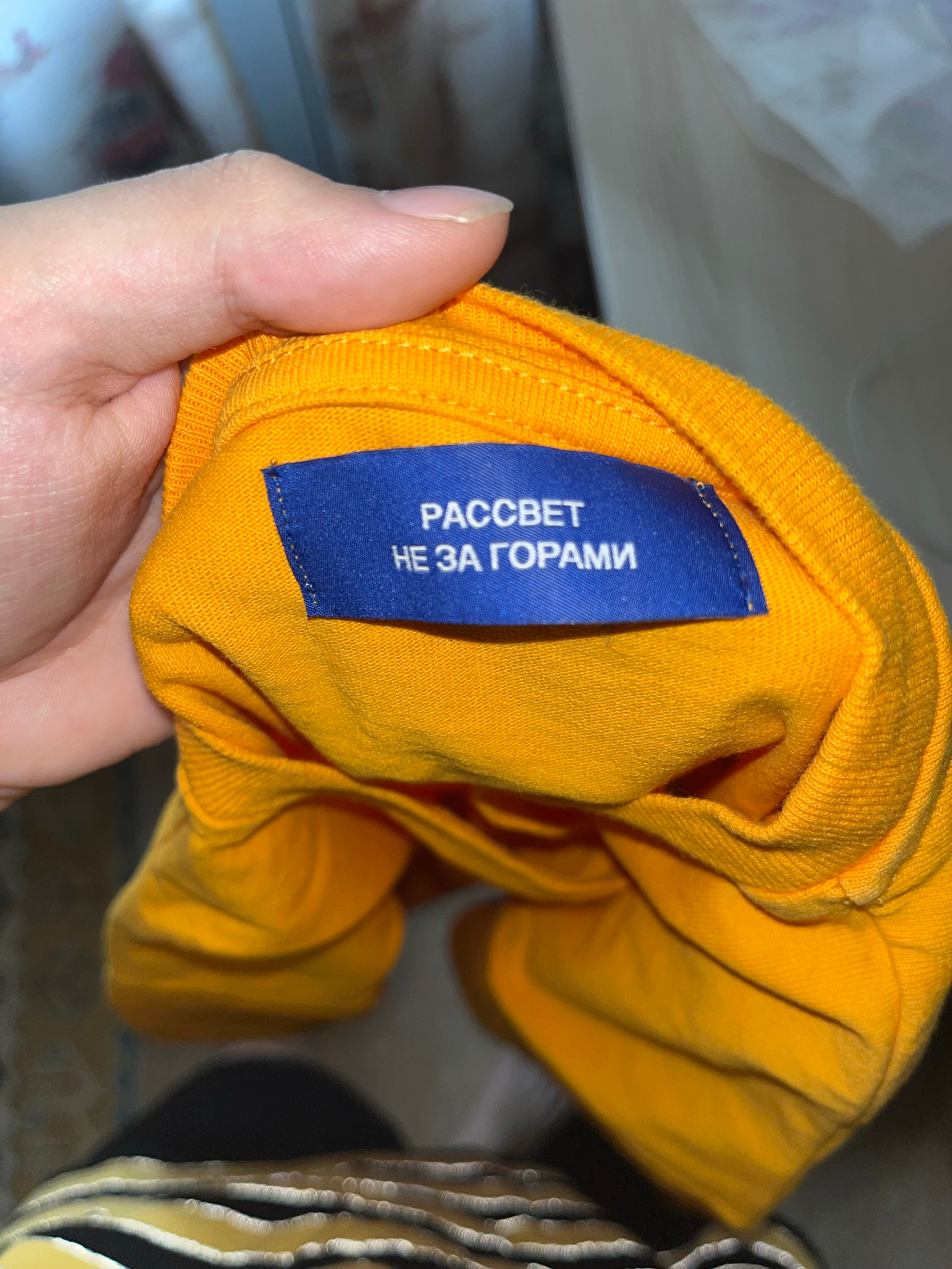 Рассвет гоша рубчинский, миниатюра 3