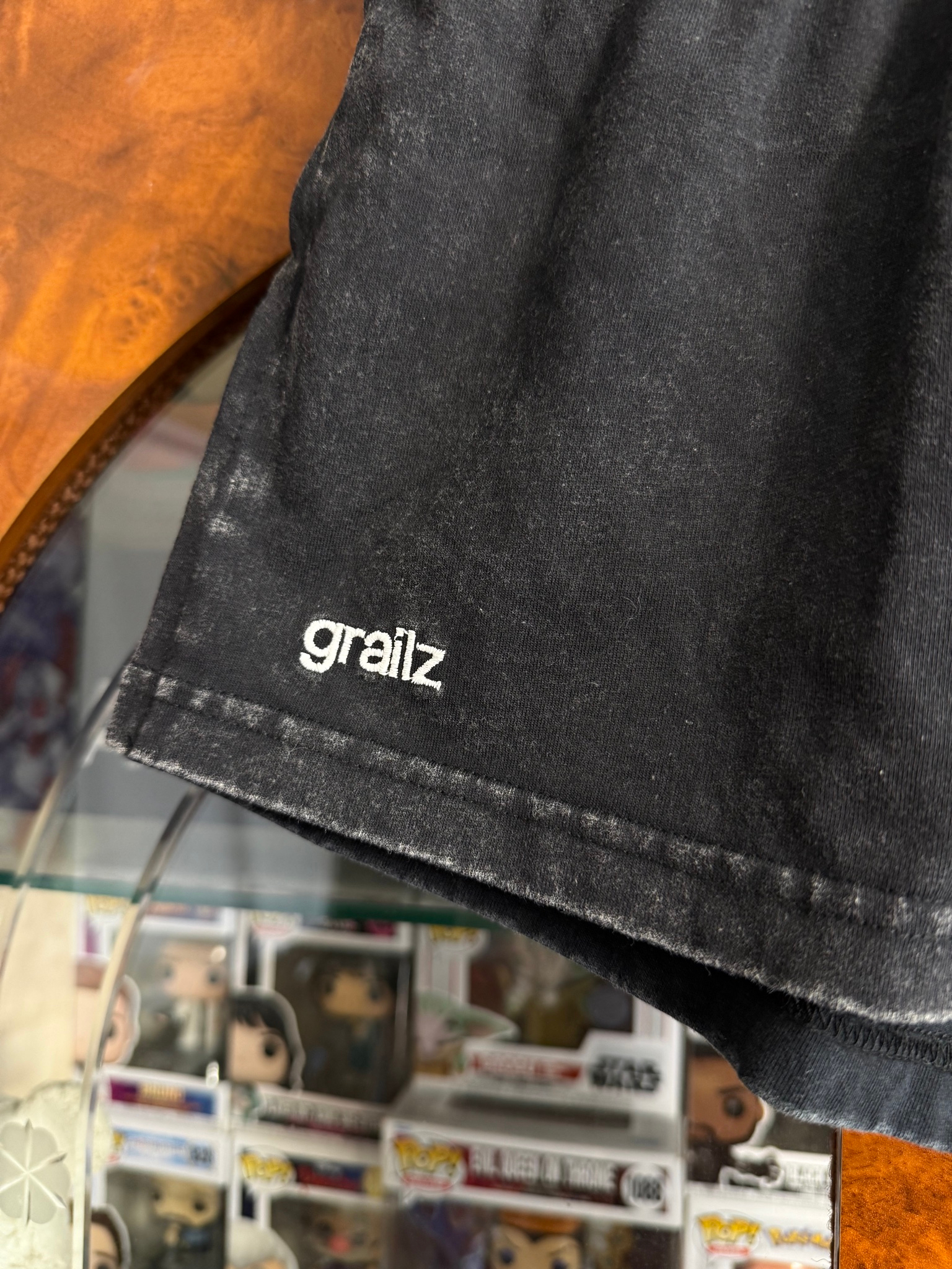 GRAILZ Quirky Crystal Rework Short, миниатюра 6