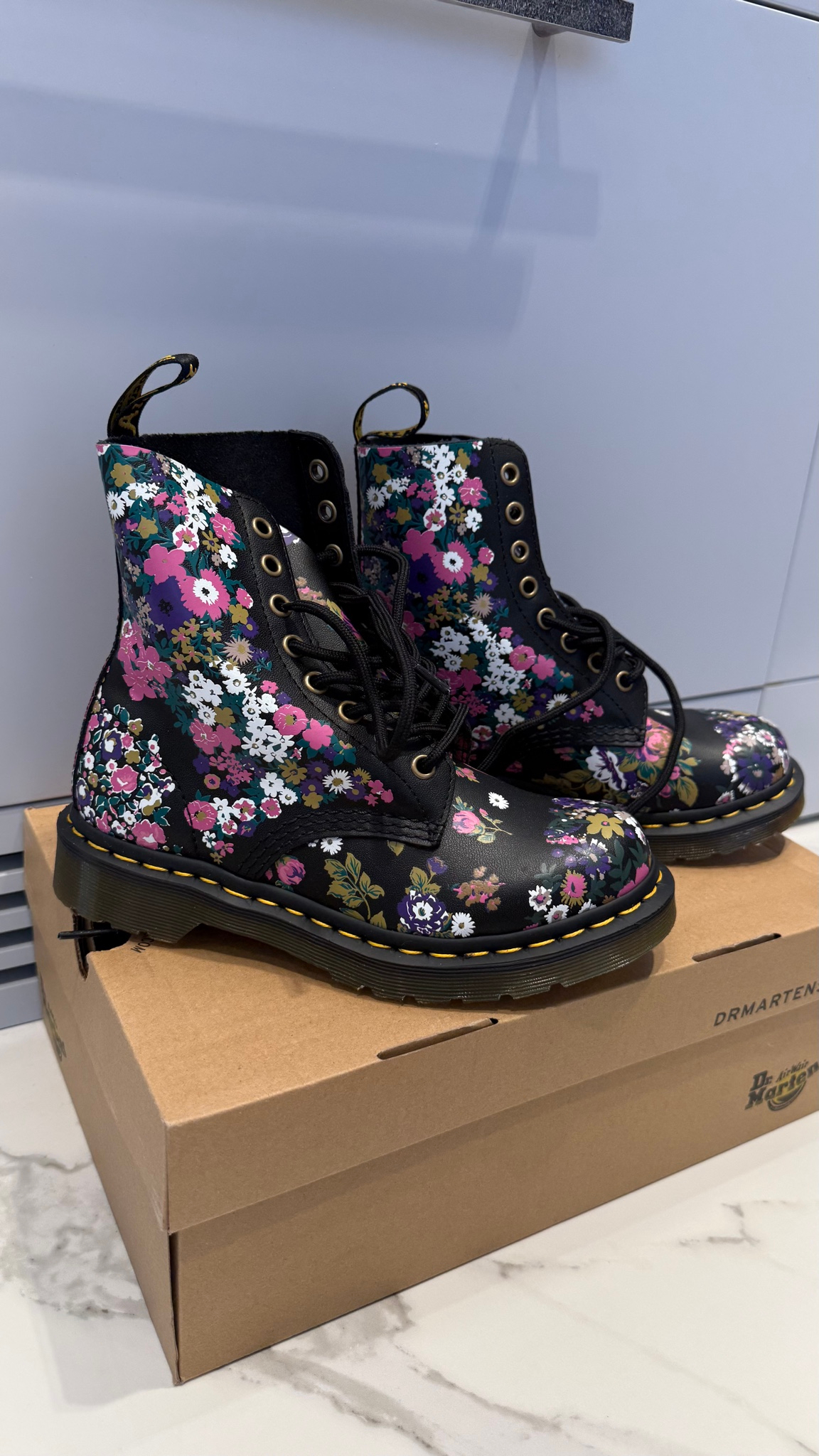 Dr. Martens 1460 Pascal, миниатюра 4