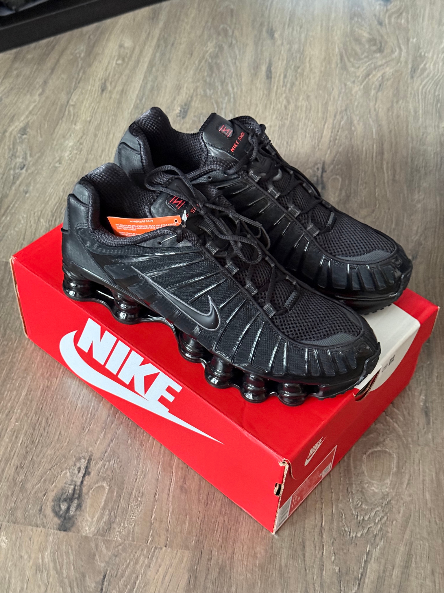 Nike Shox TL, миниатюра 7